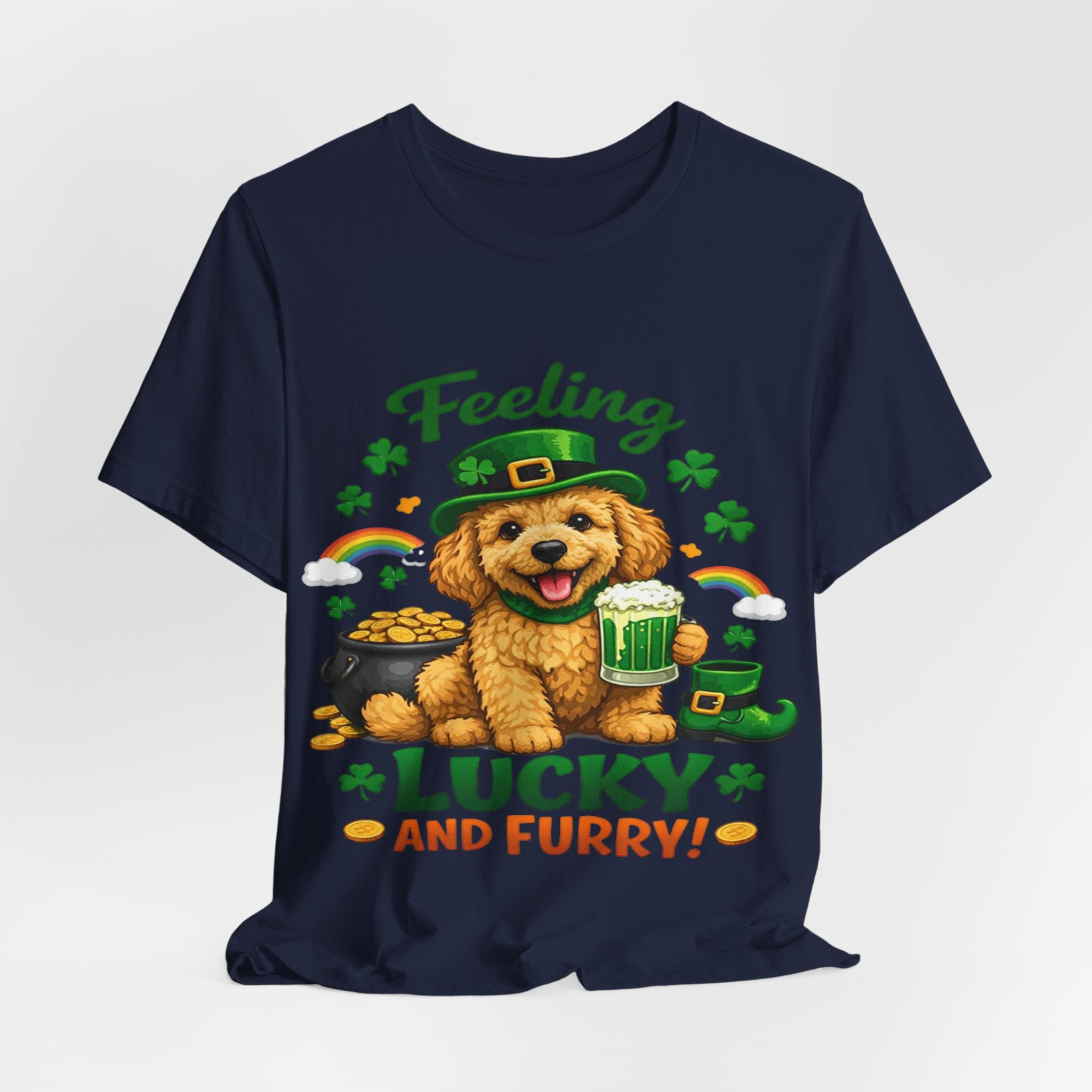 Goldendoodle - T-Shirt