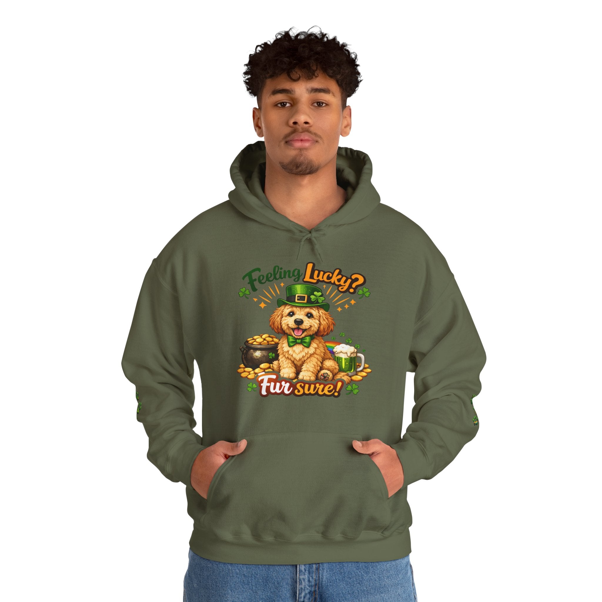 Goldendoodle - Hoodie