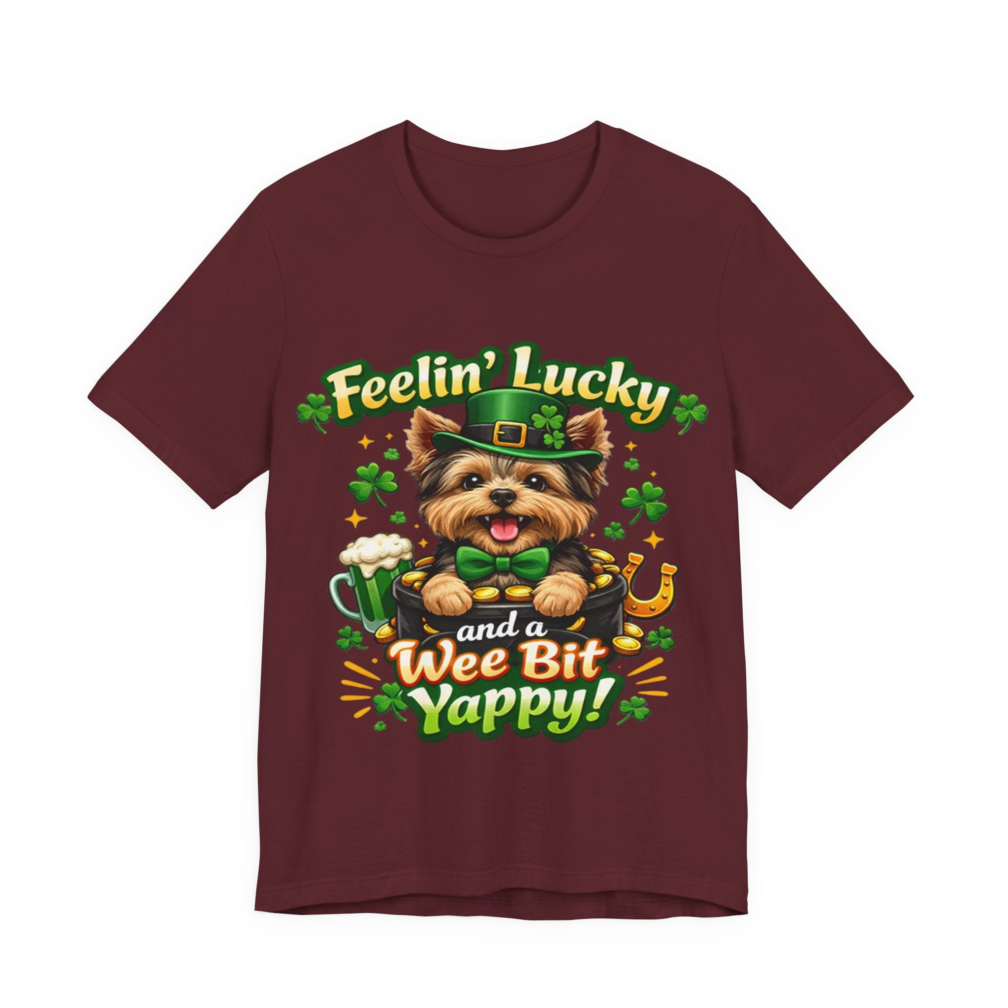Yorkie - T-Shirt
