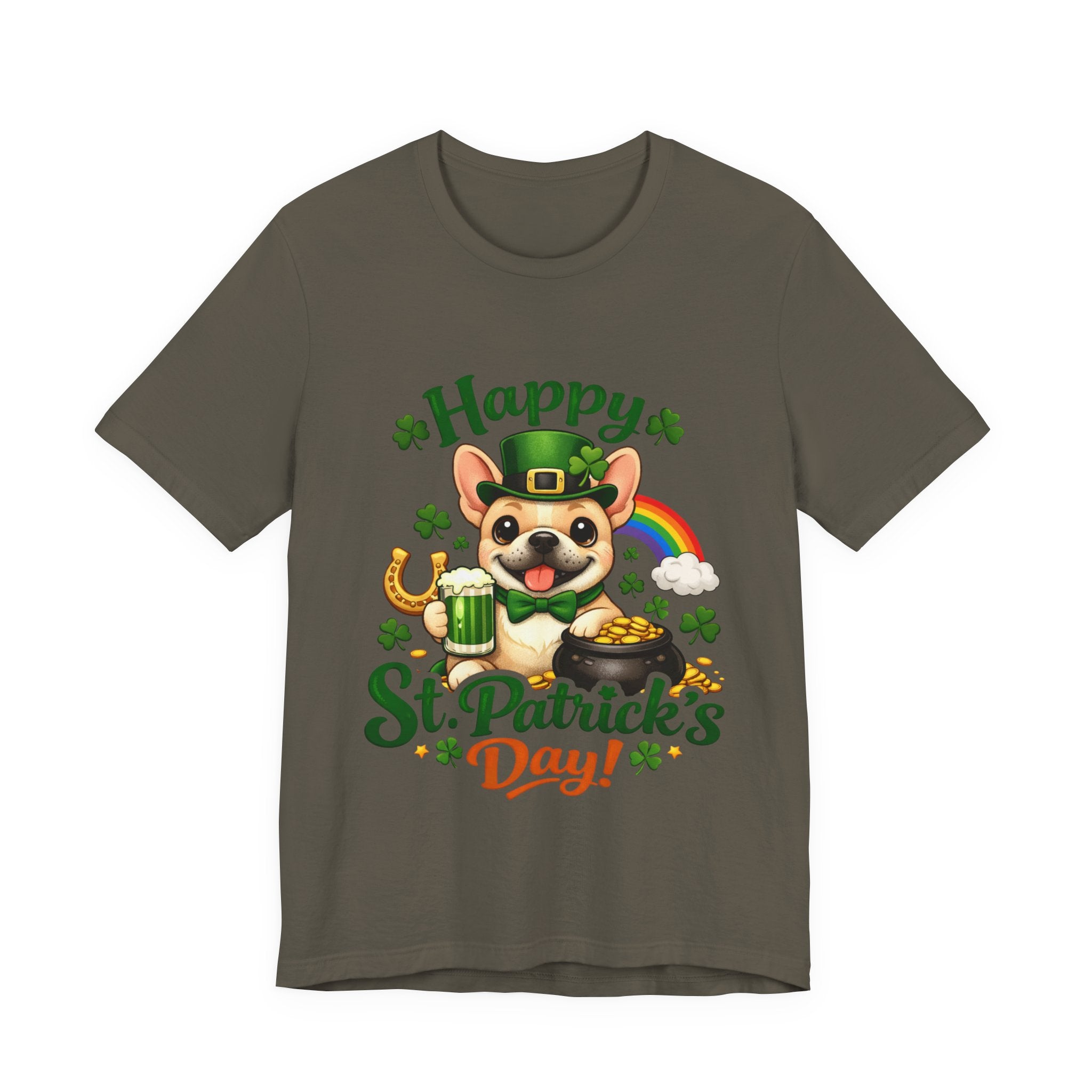 Frenchie - T-Shirt