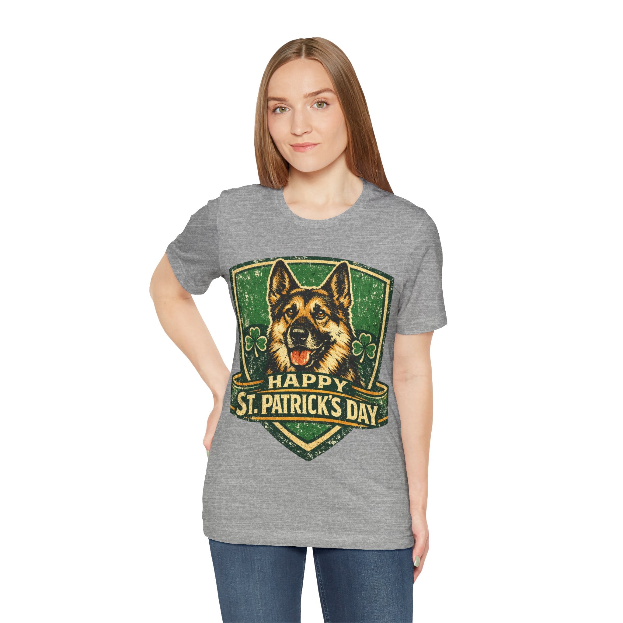 German Shepherd - T-Shirt