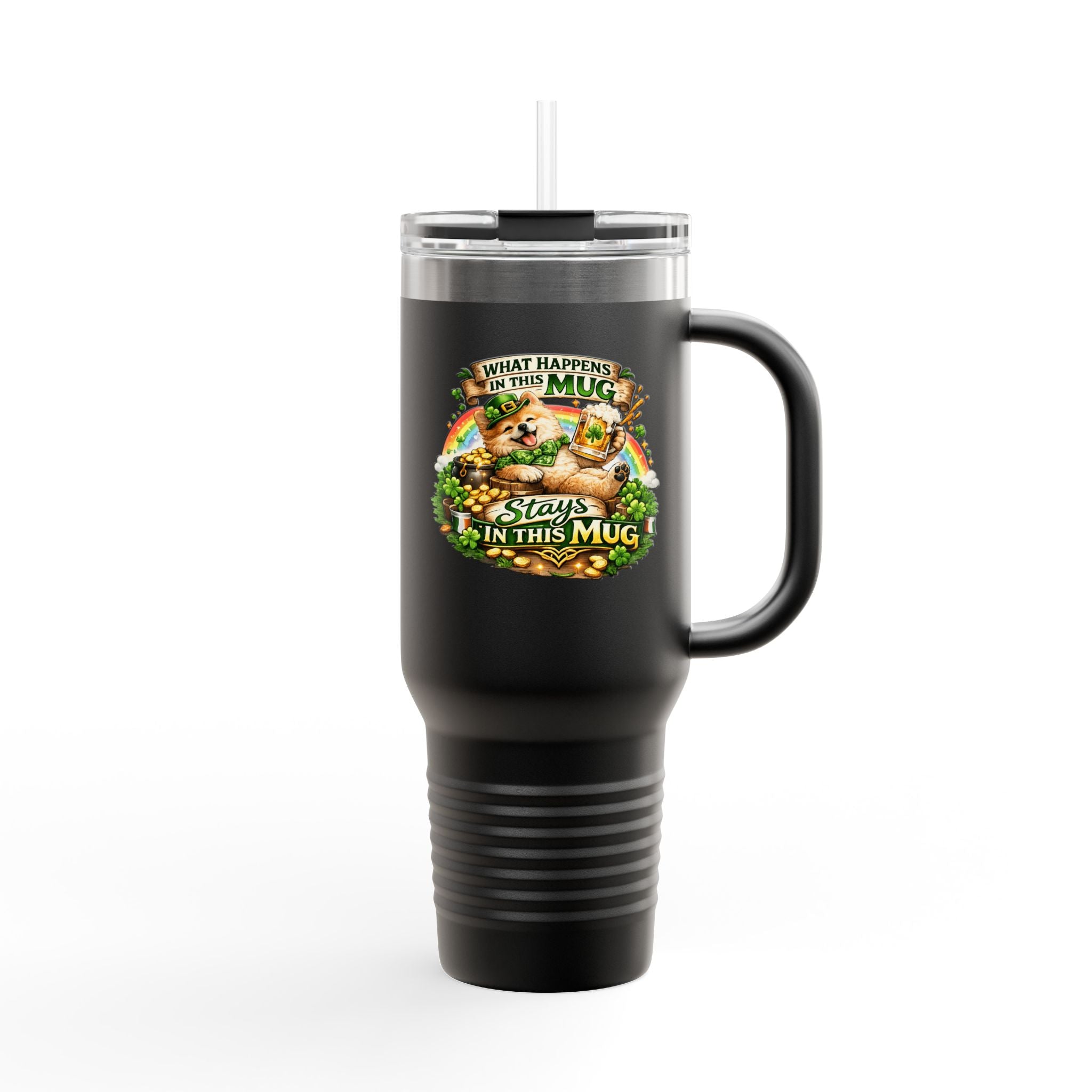 Pomeranian - 40oz Tumbler