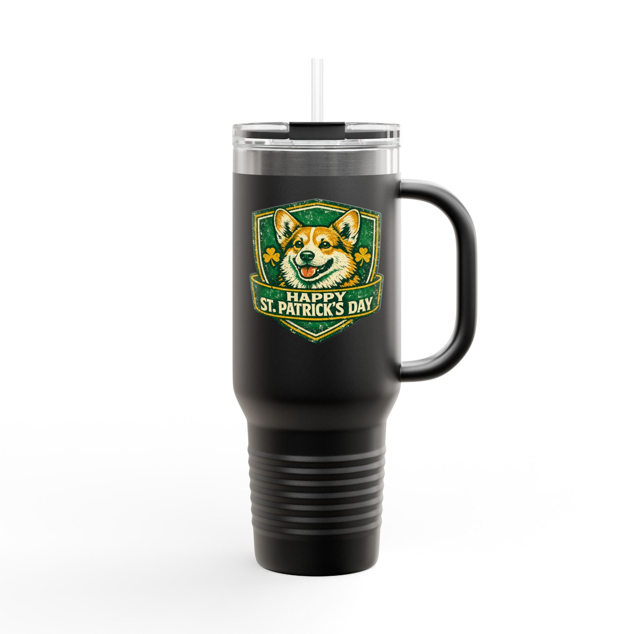 Corgi - 40oz Tumbler