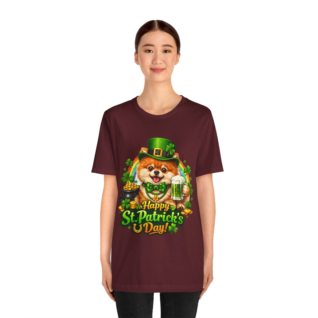 Pomeranian - T-Shirt