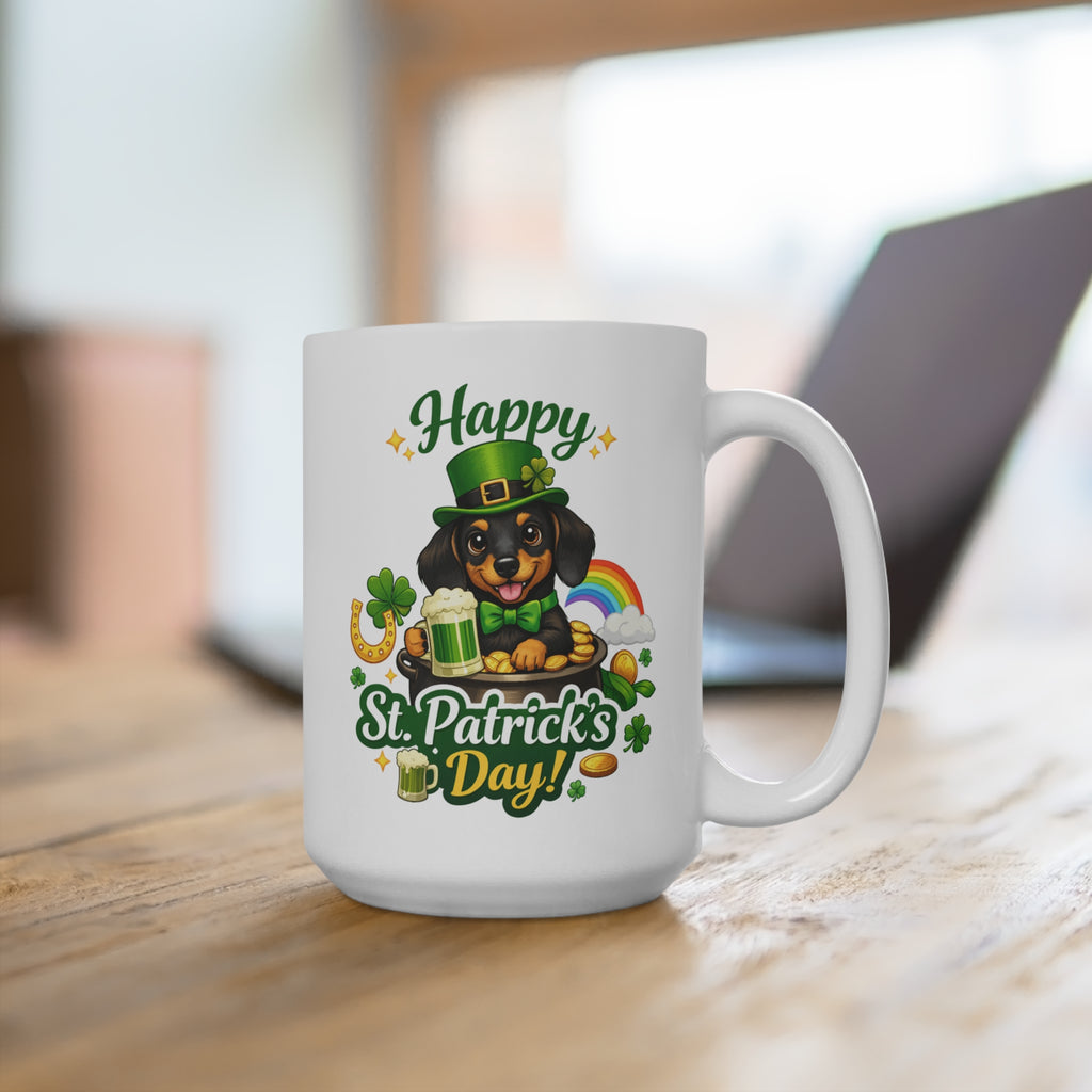 Dachshund - 15oz Mug