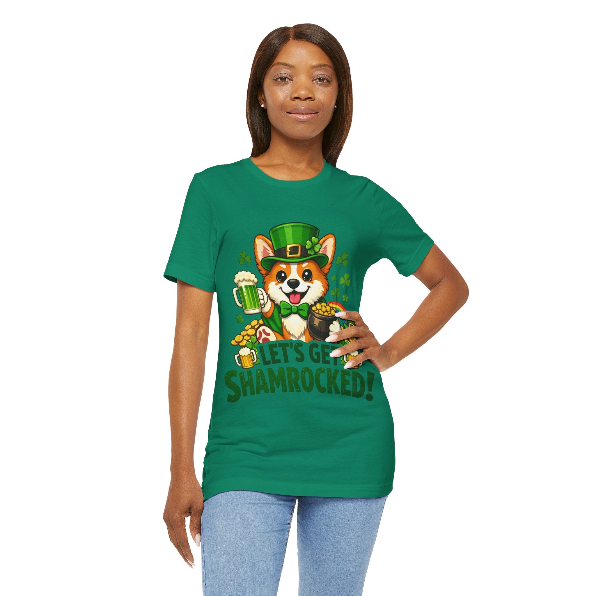 Corgi - T-Shirt