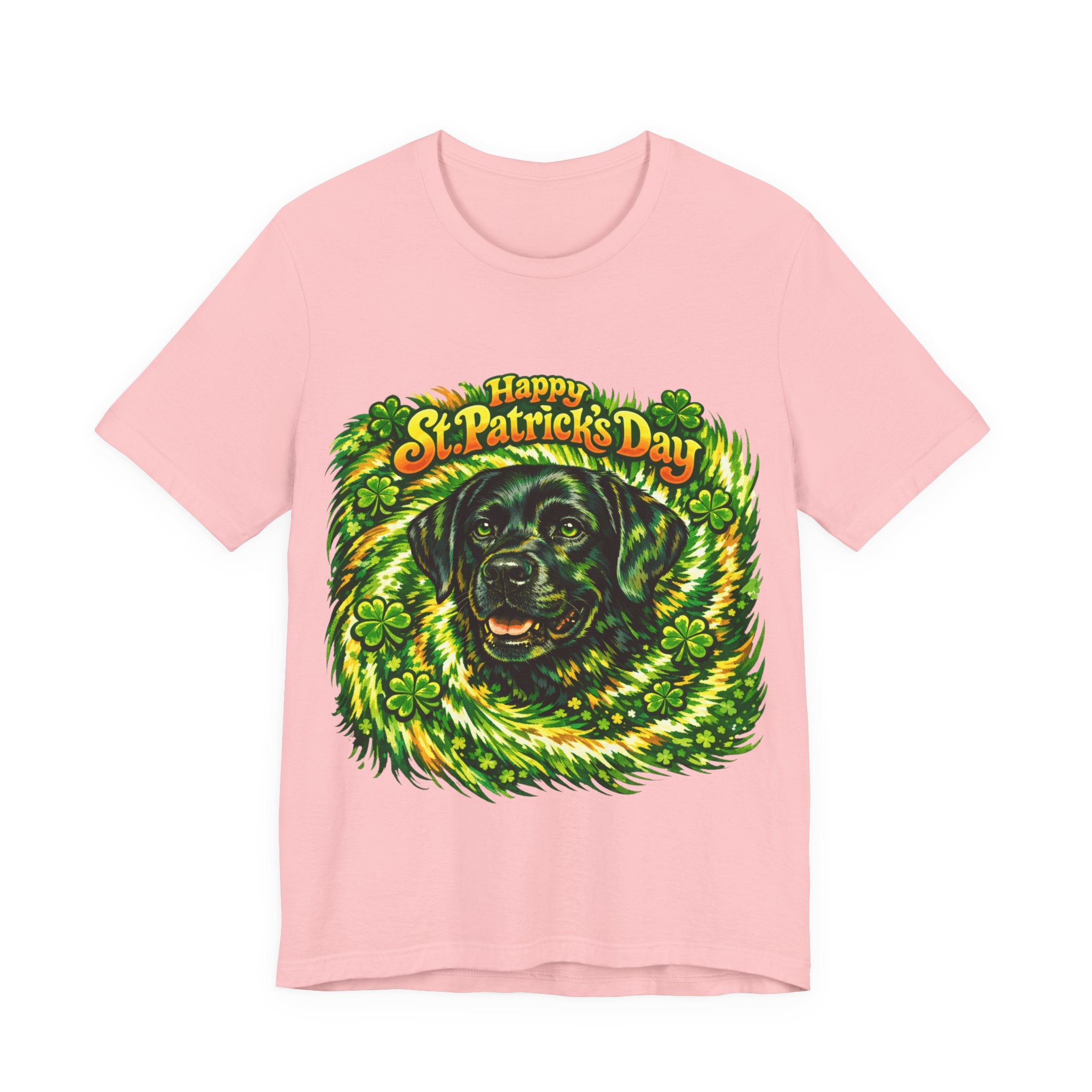 Black Labrador - T-Shirt