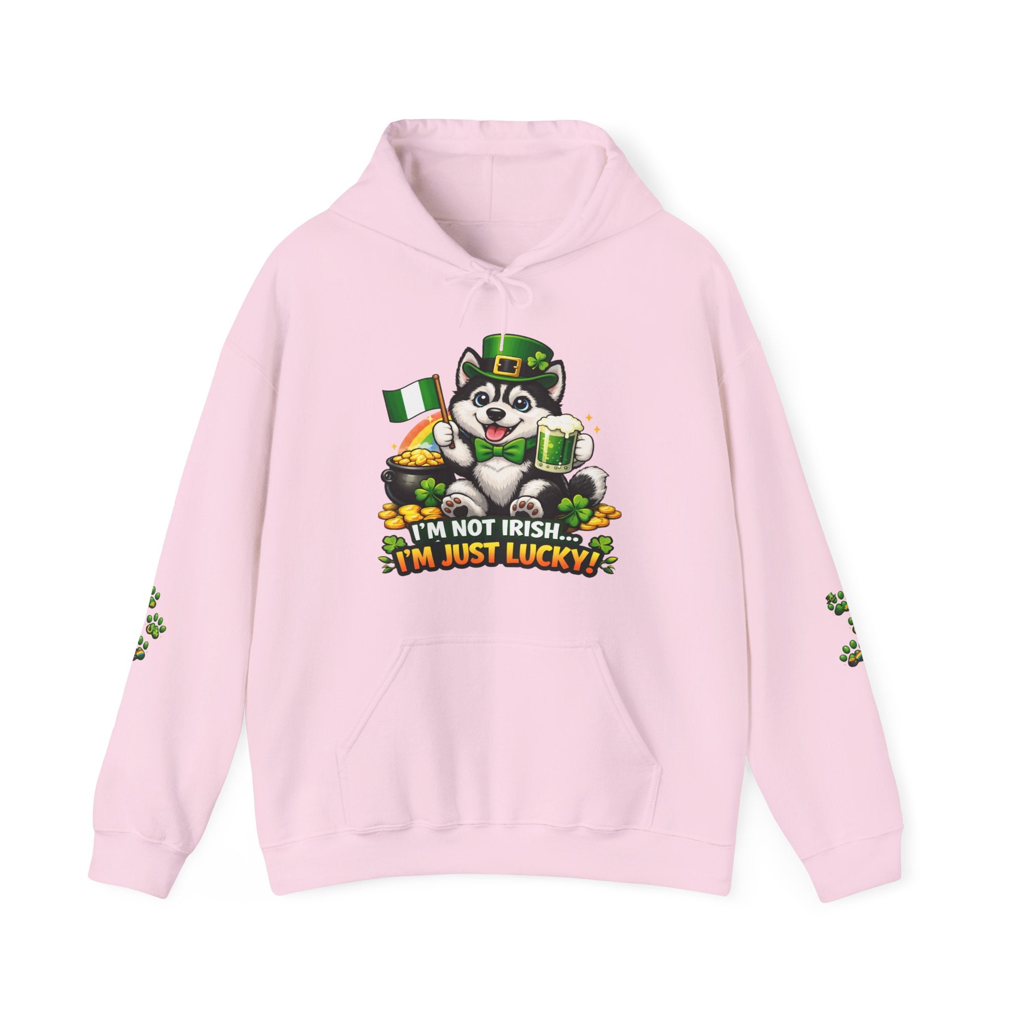 Siberian Husky - Hoodie