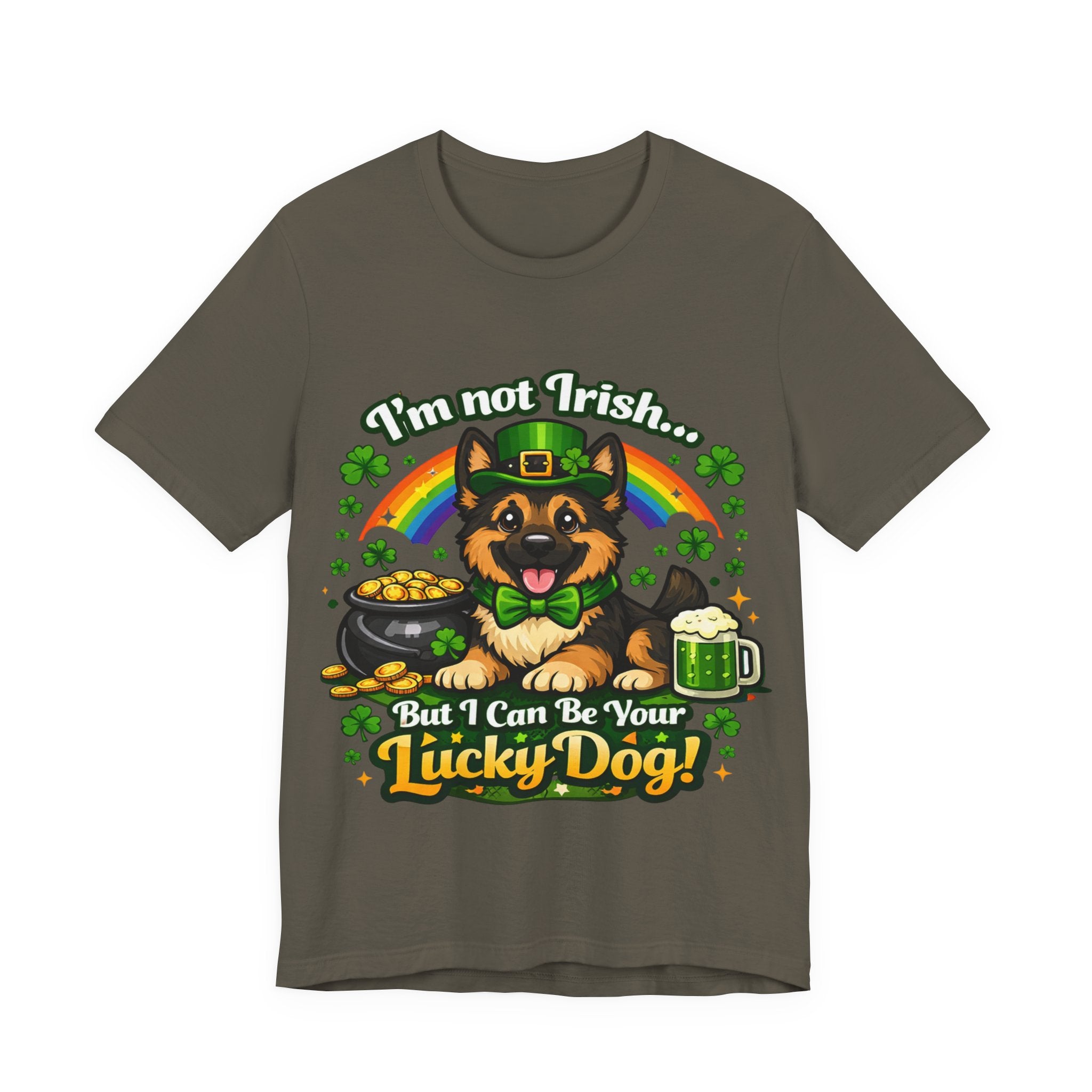 German Shepherd - T-Shirt