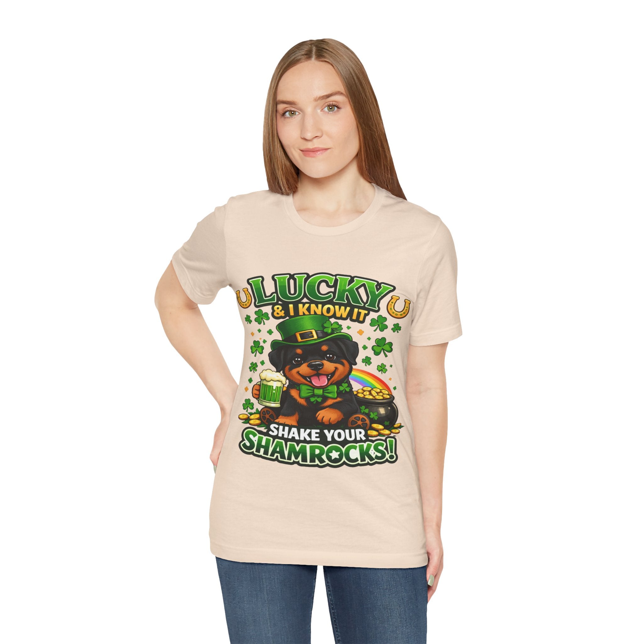 Rottweiler - T-Shirt