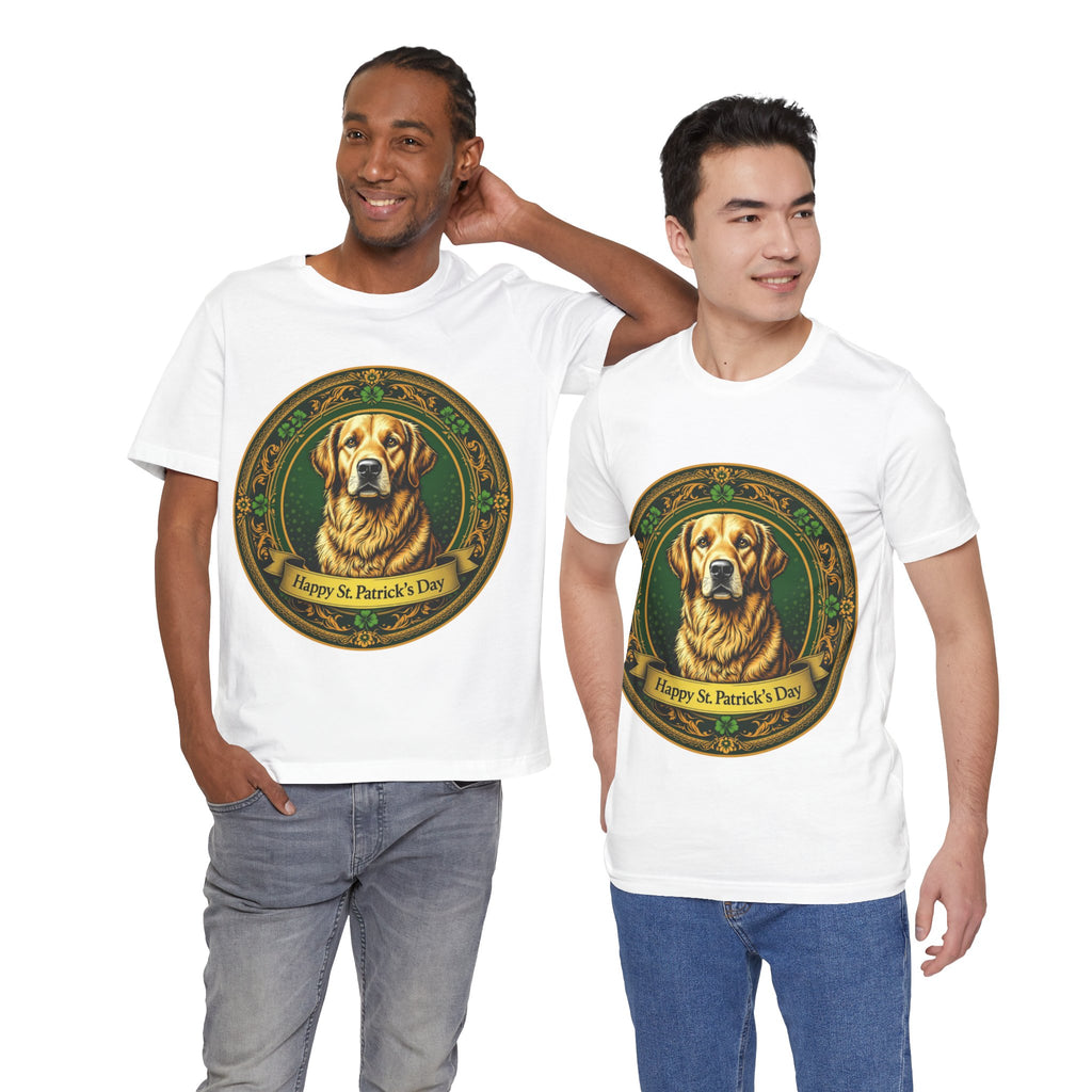 Golden Retriever - T-Shirt