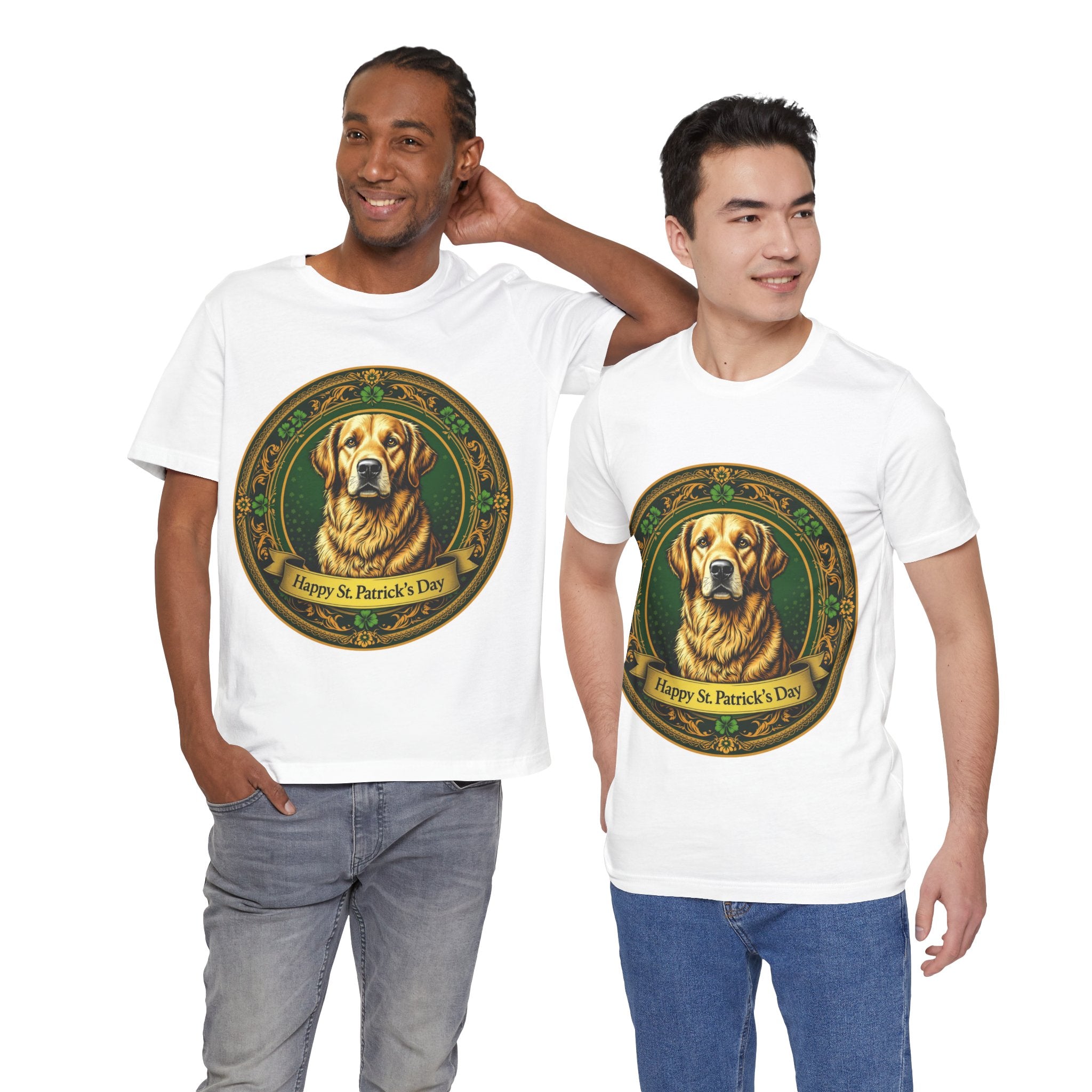 Golden Retriever - T-Shirt