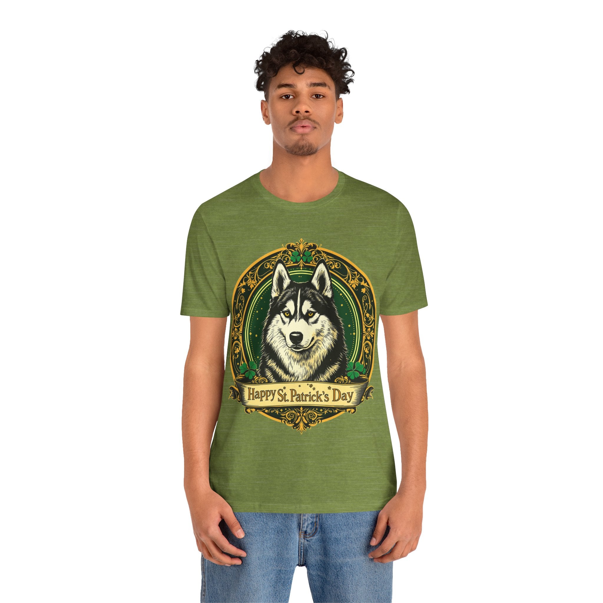 Siberian Husky - T-Shirt