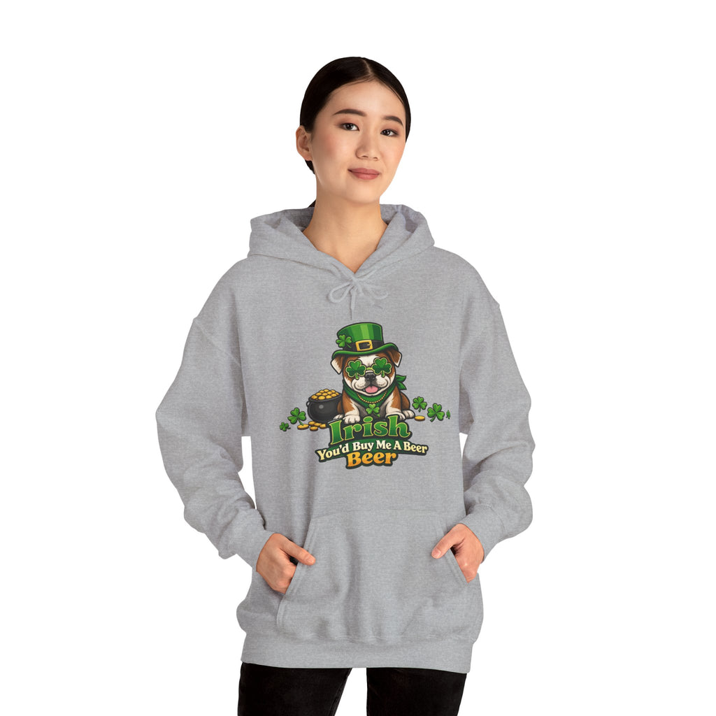 Bulldog - Hoodie