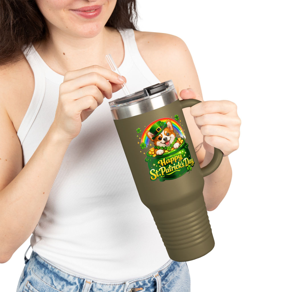 Corgi - 40oz Tumbler