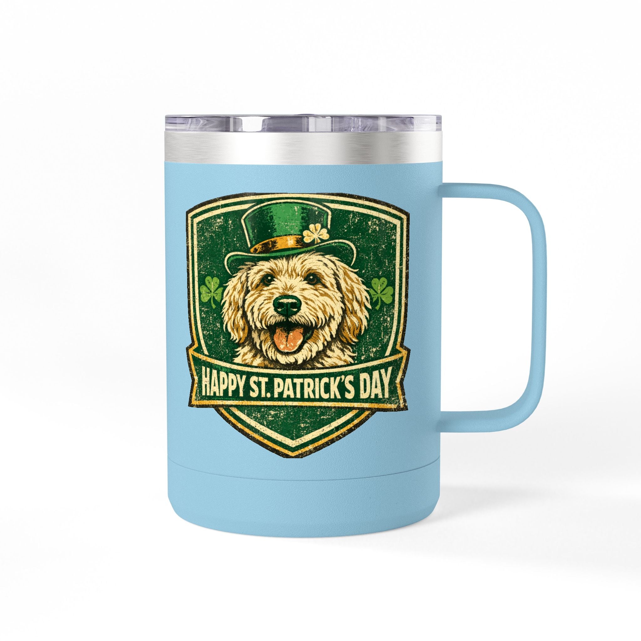 Goldendoodle - 15oz Tumbler