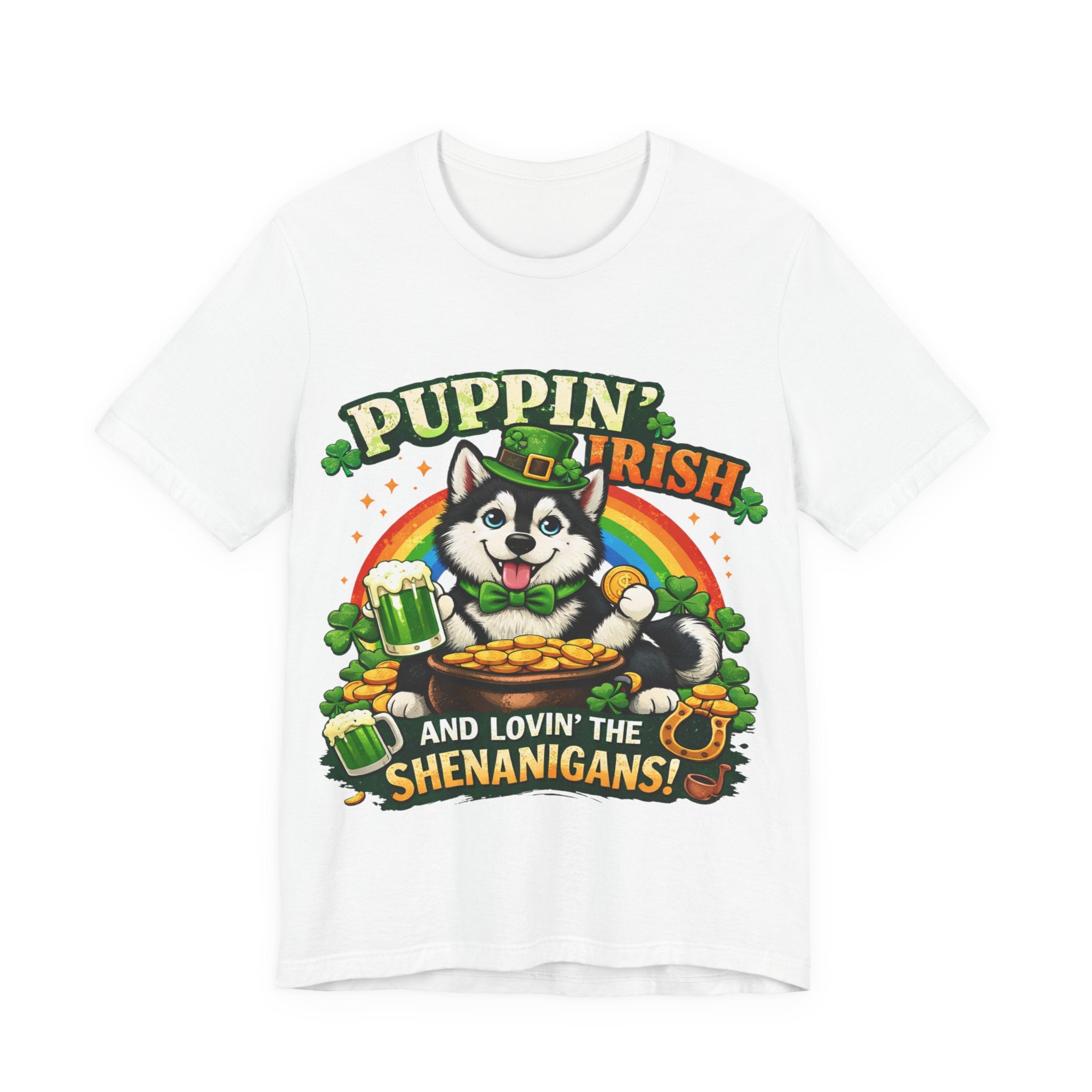 Siberian Husky - T-Shirt
