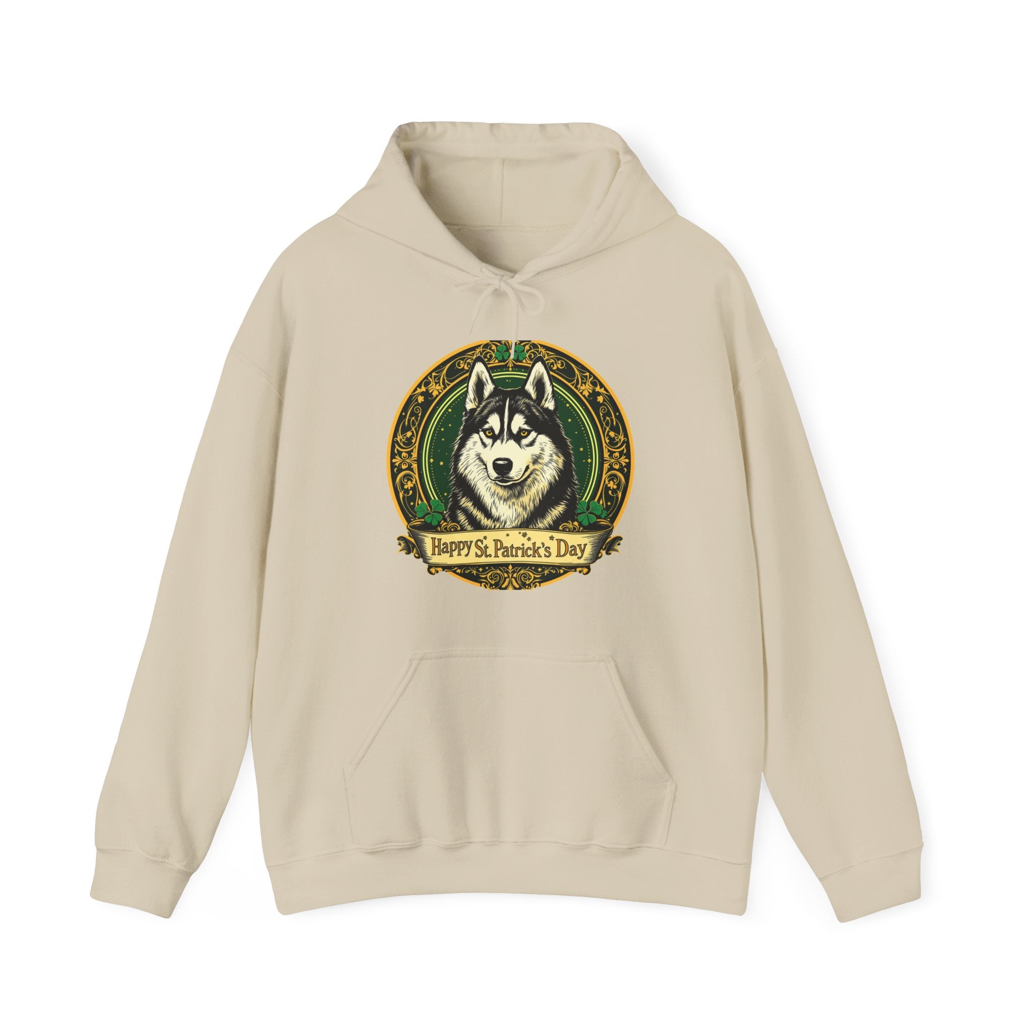 Siberian Husky - Hoodie