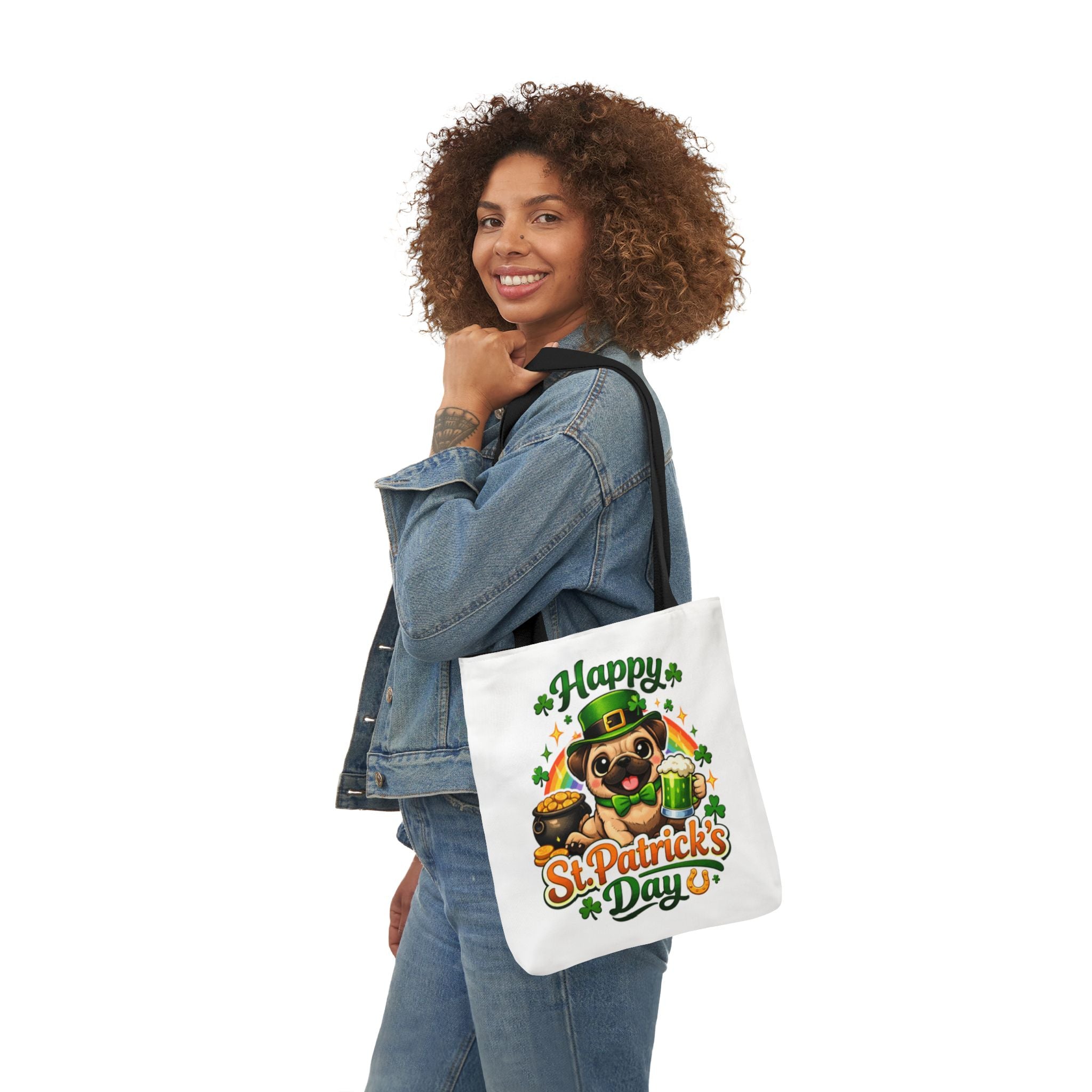 Pug - Tote Bag