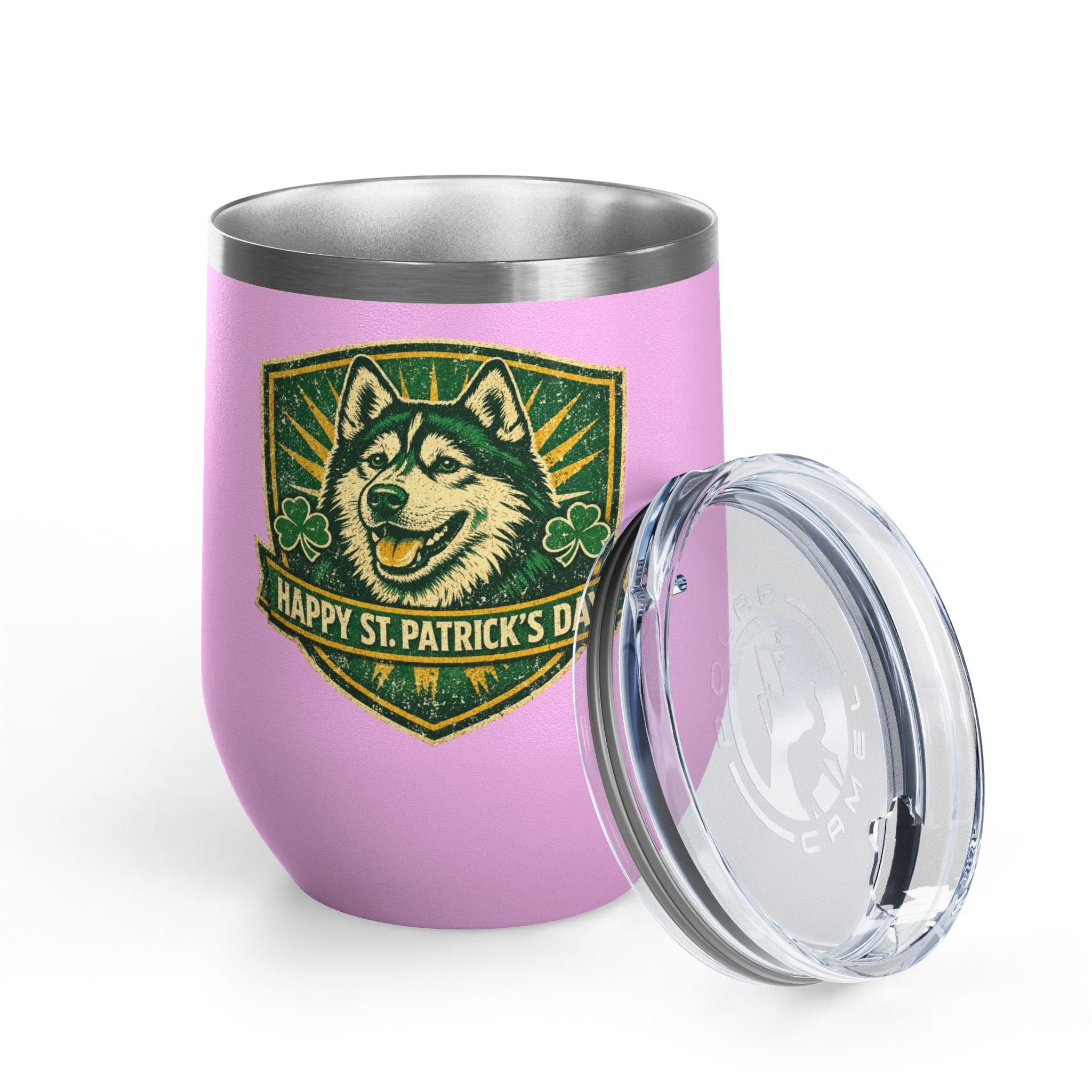 Siberian Husky - Wine Chiller