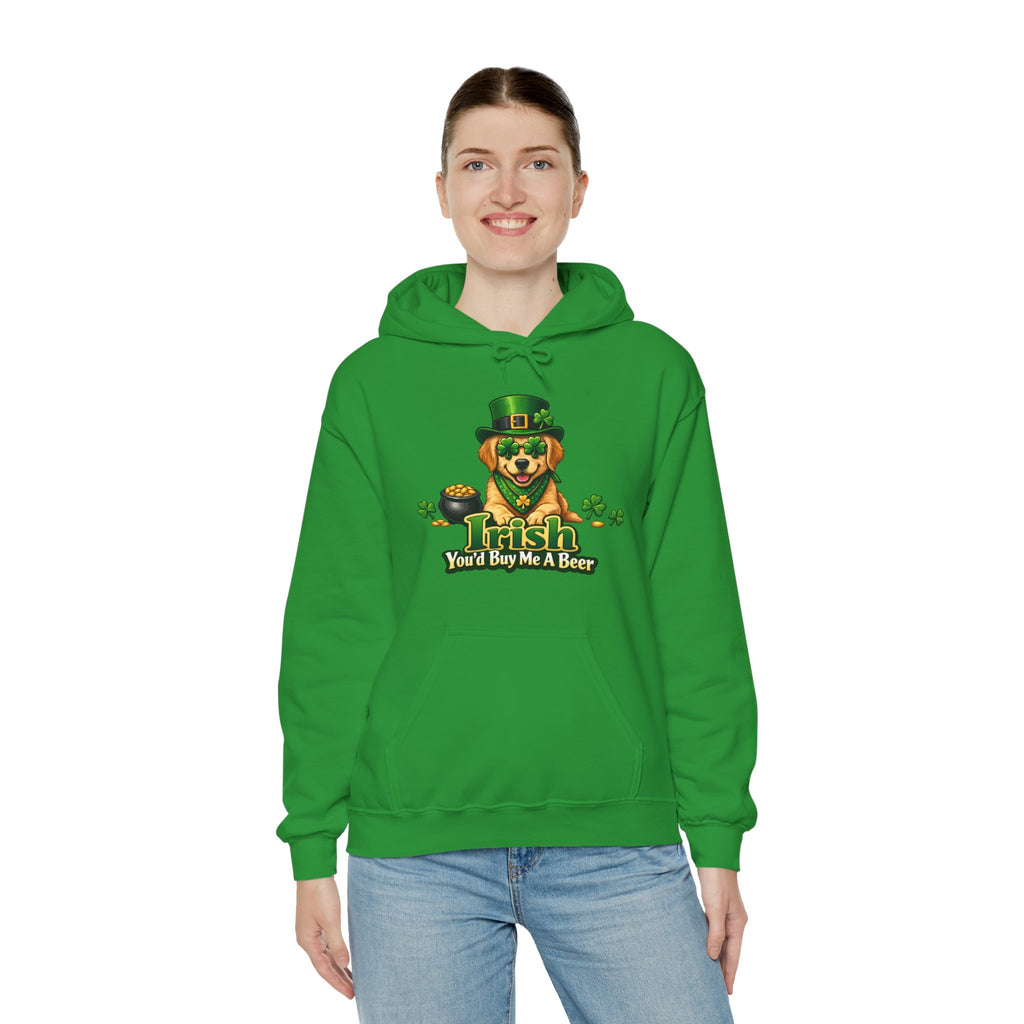 Golden Retriever - Hoodie