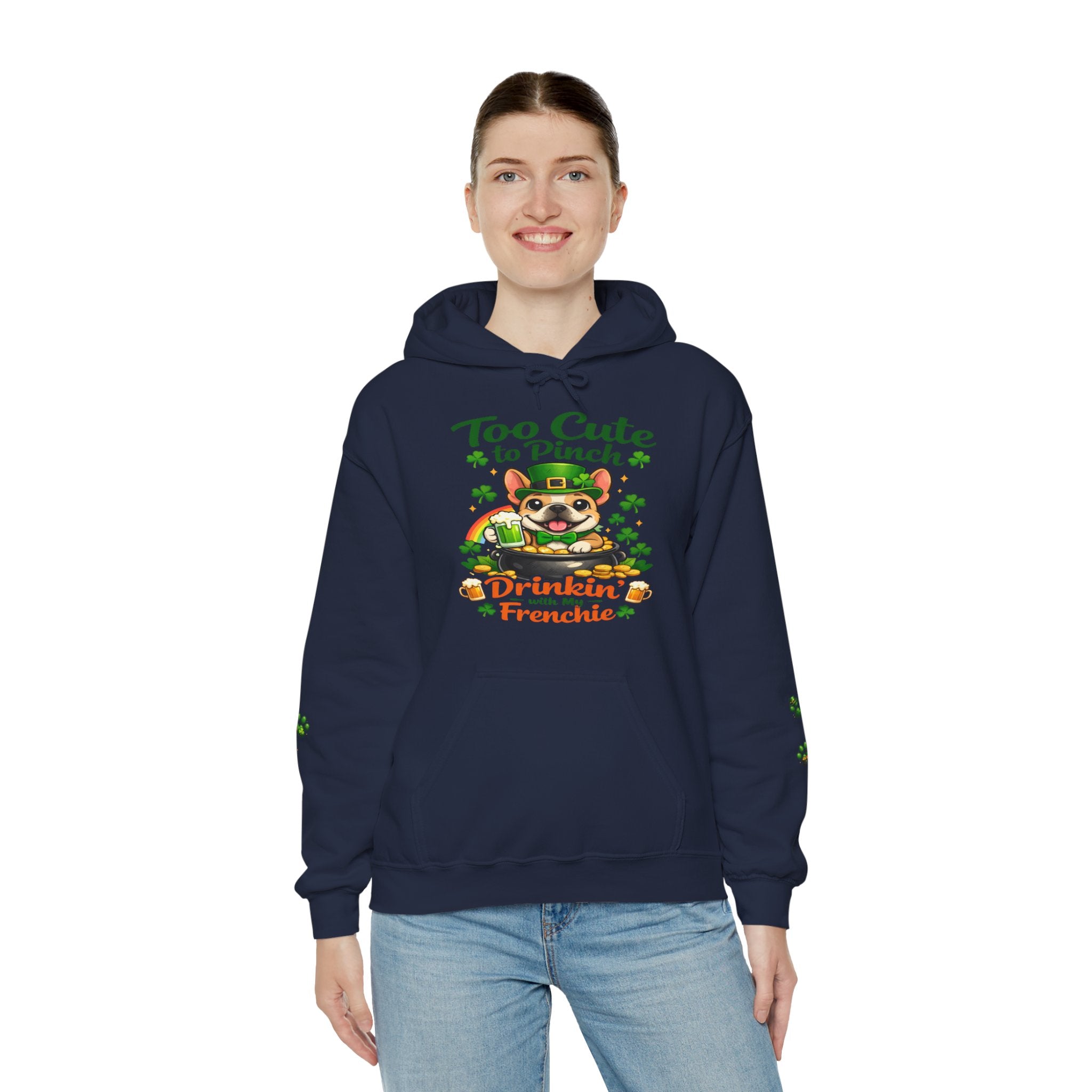 Frenchie - Hoodie