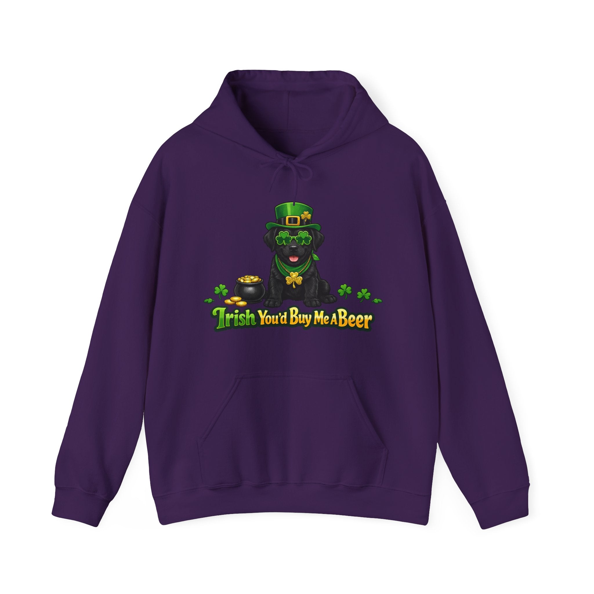 Black Labrador - Hoodie