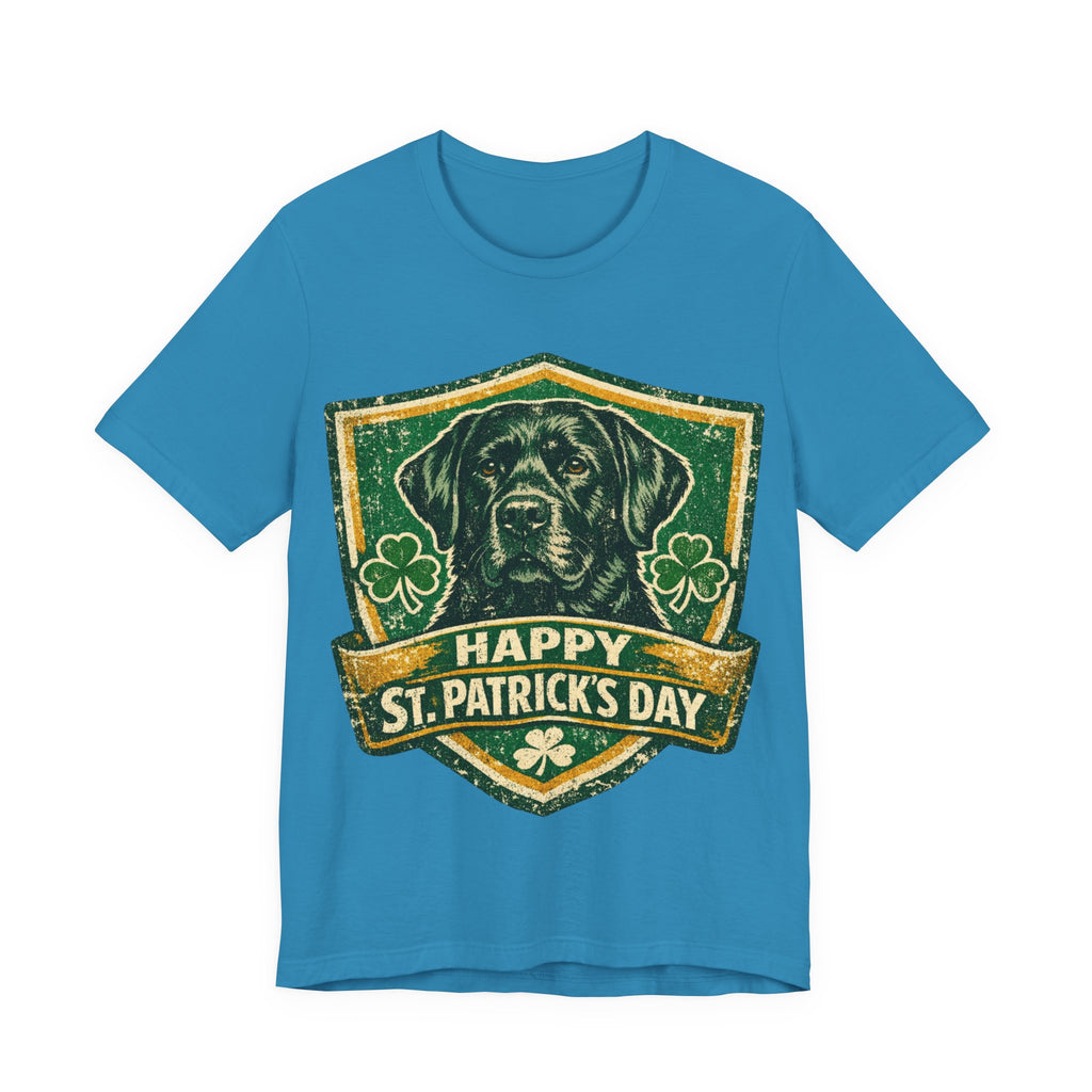 Black Labrador - T-Shirt