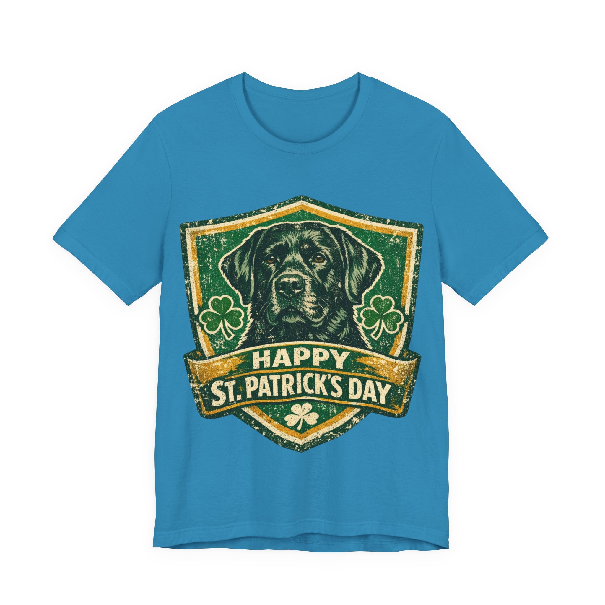 Black Labrador - T-Shirt