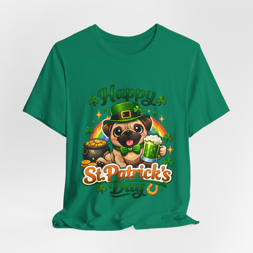 Pug - T-Shirt