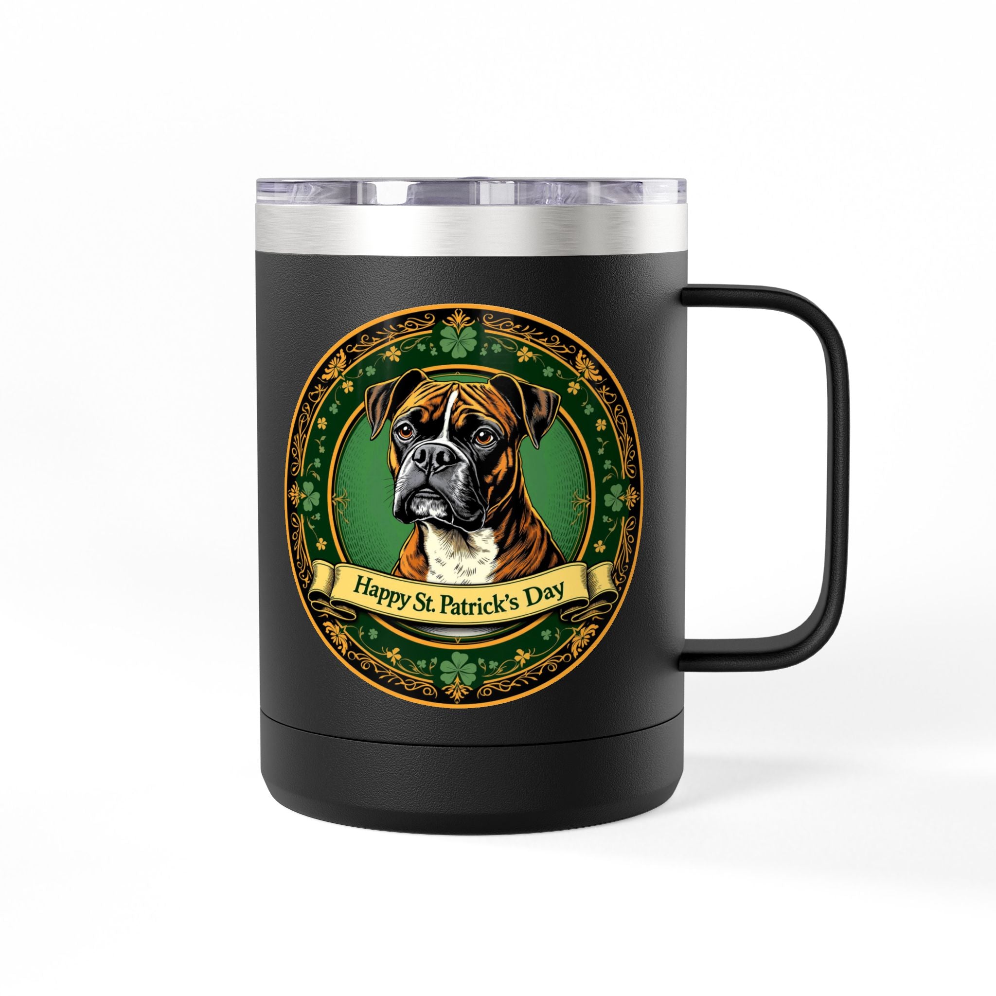 Boxer - 15oz Tumbler