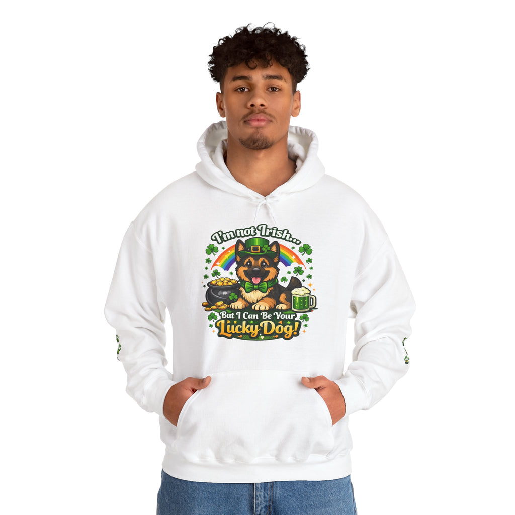 German Shepherd - Hoodie