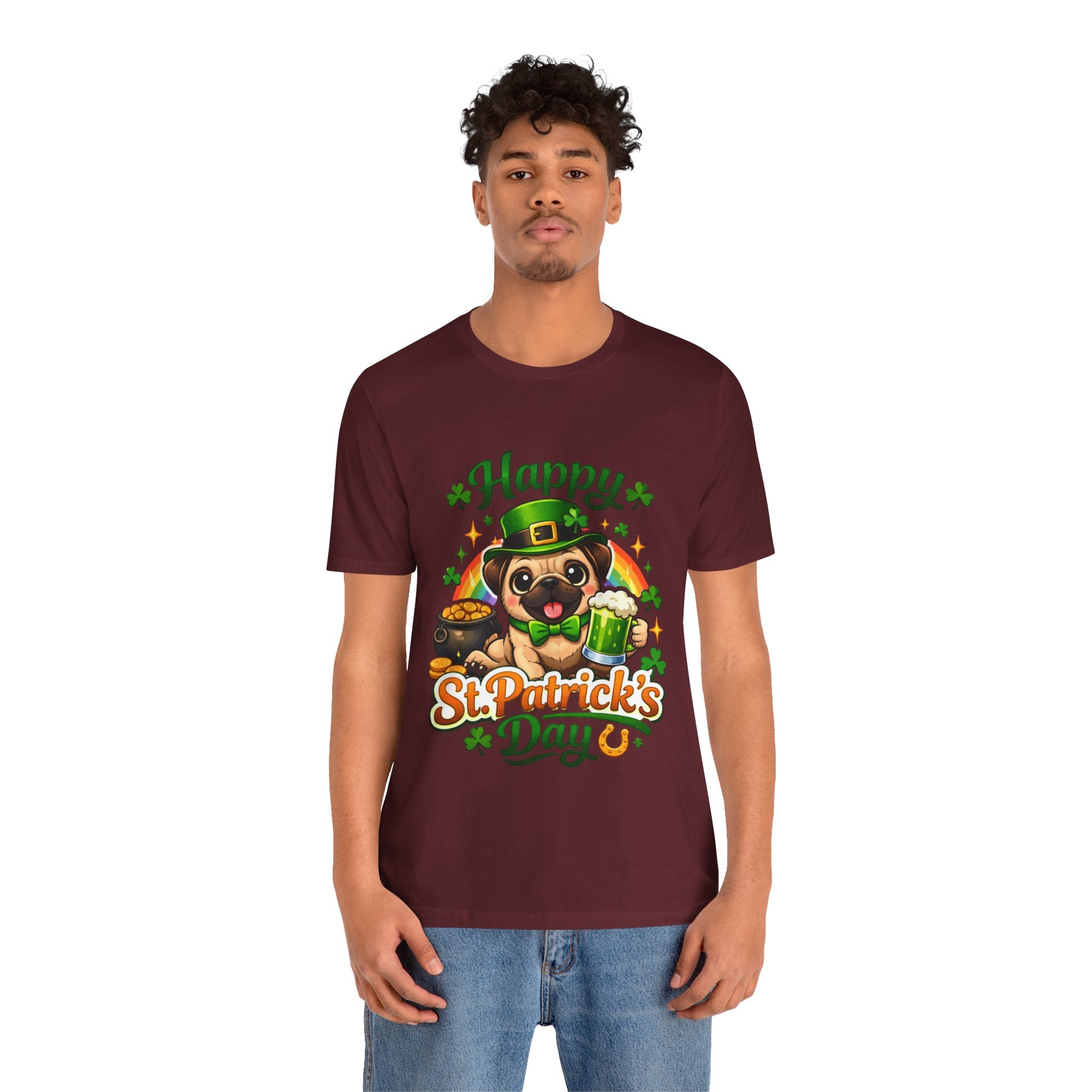 Pug - T-Shirt