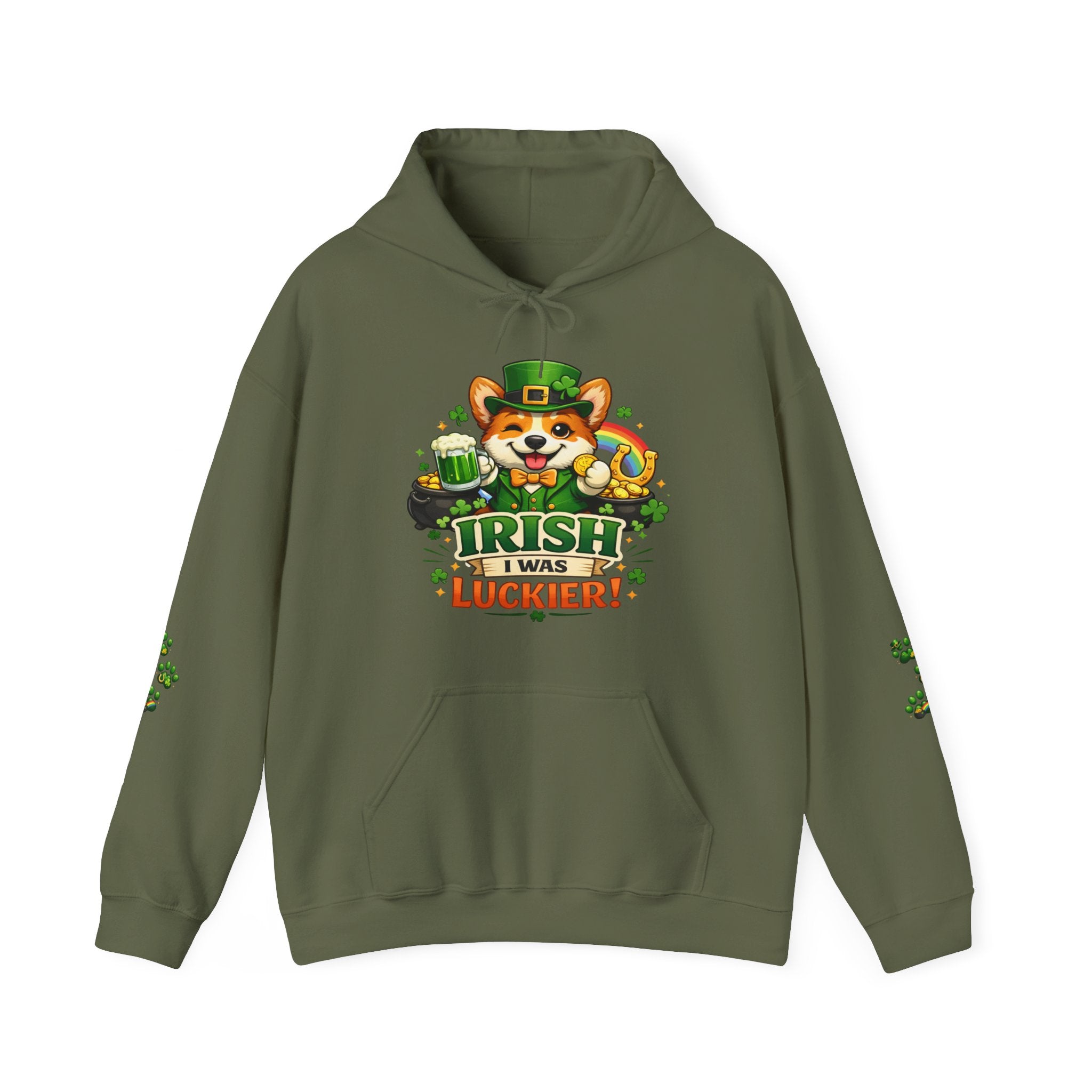 Corgi - Hoodie