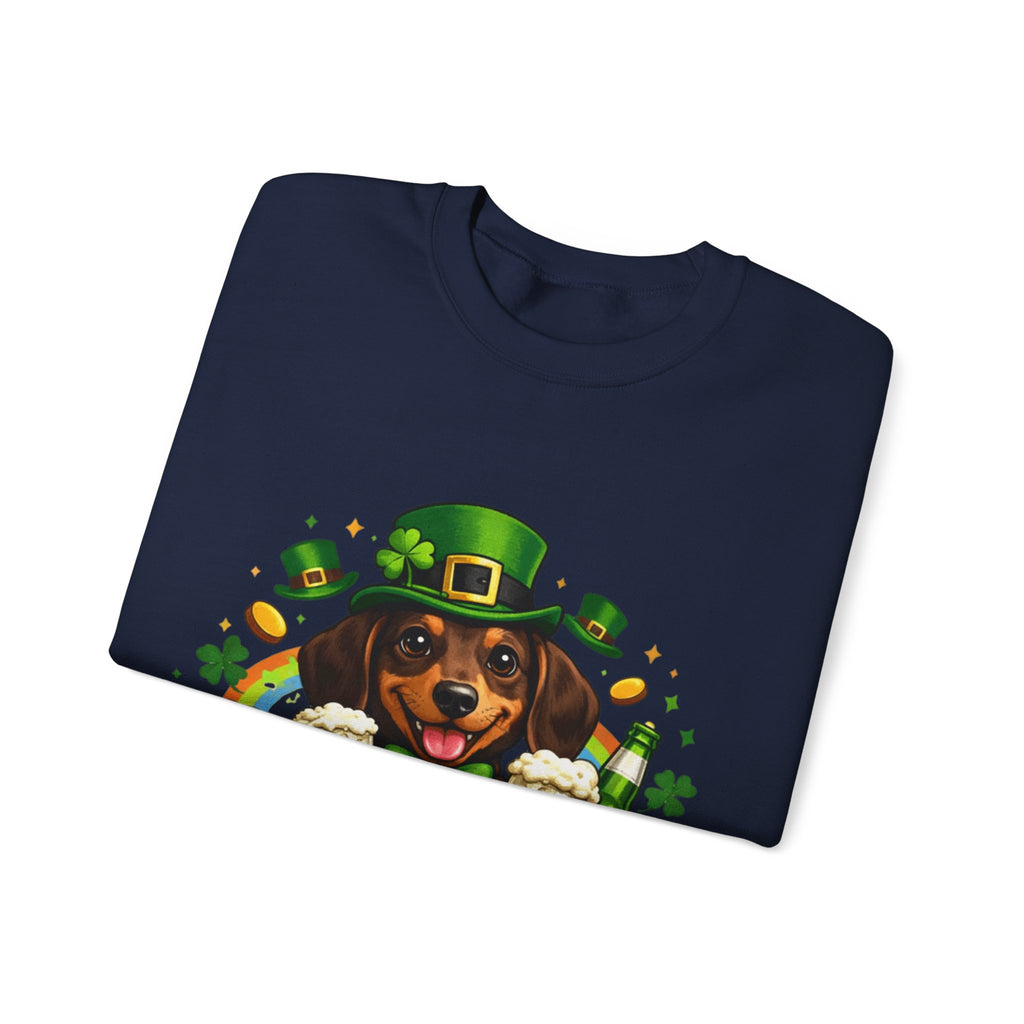 Dachshund - Graphic Crewneck Sweatshirt