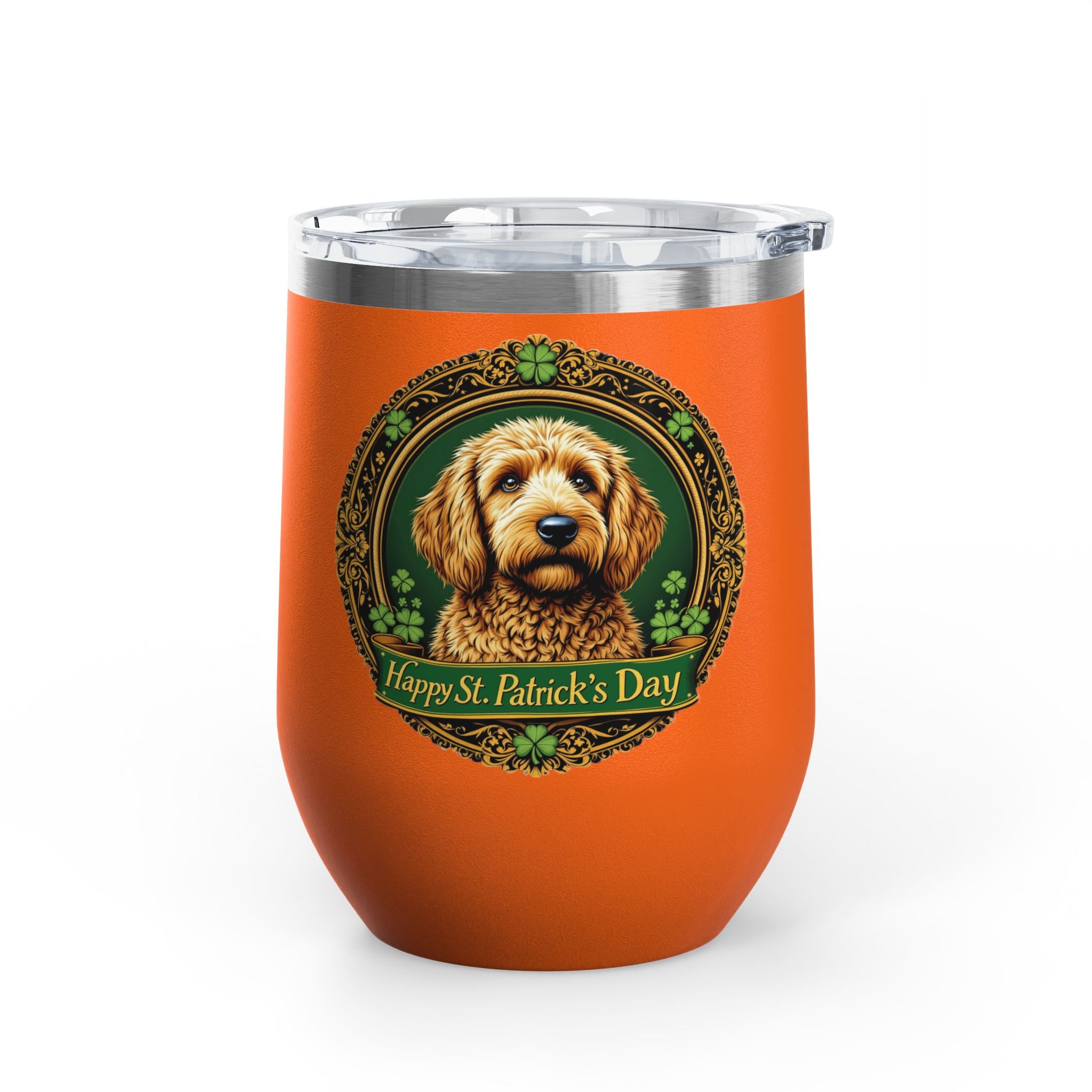 Goldendoodle - Wine Chiller