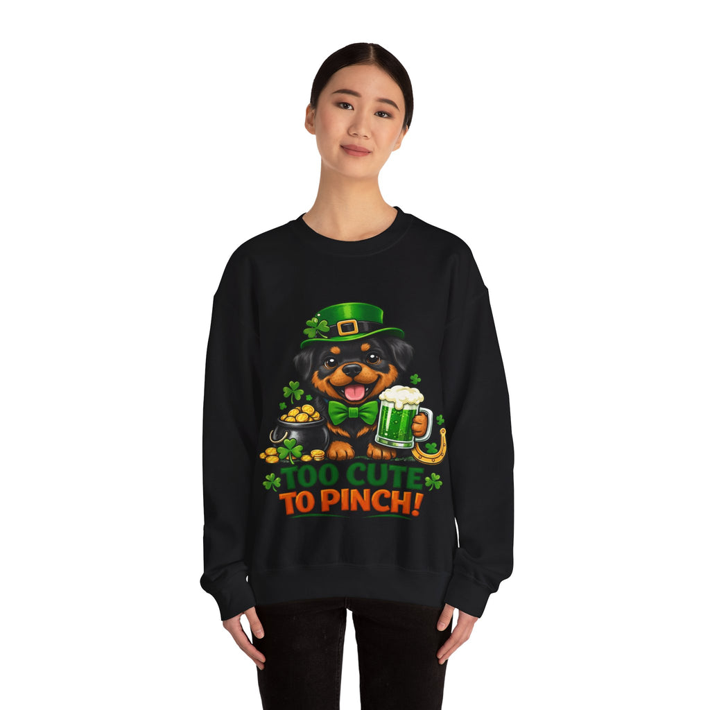 Rottweiler - Graphic Crewneck Sweatshirt