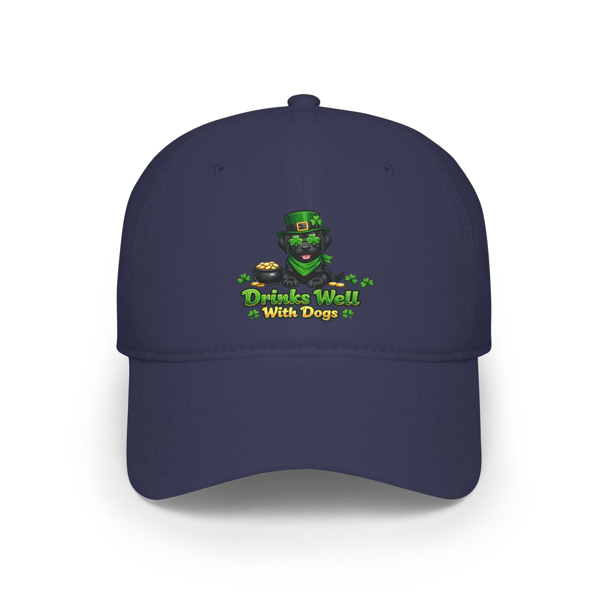Black Labrador - Cap