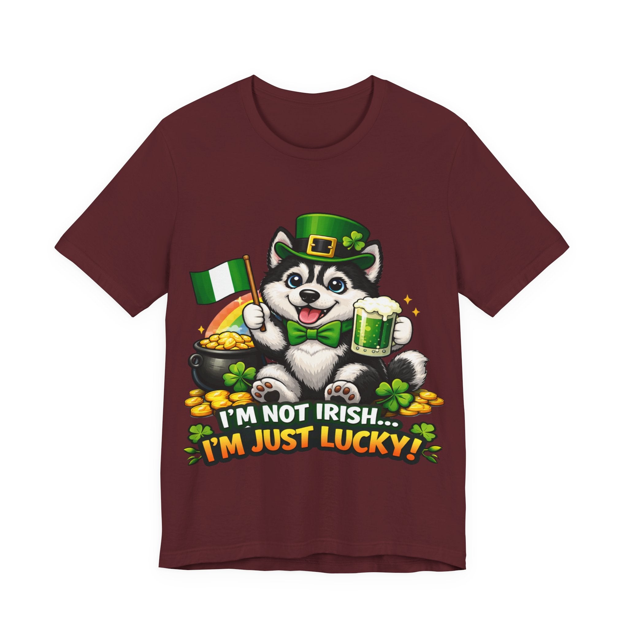 Siberian Husky - T-Shirt