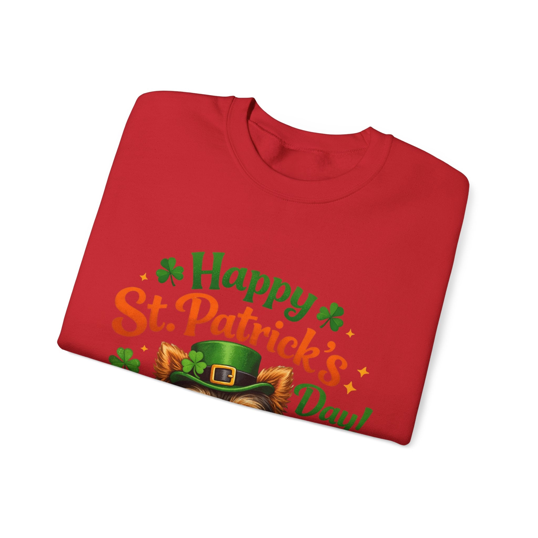 Yorkie - Graphic Crewneck Sweatshirt