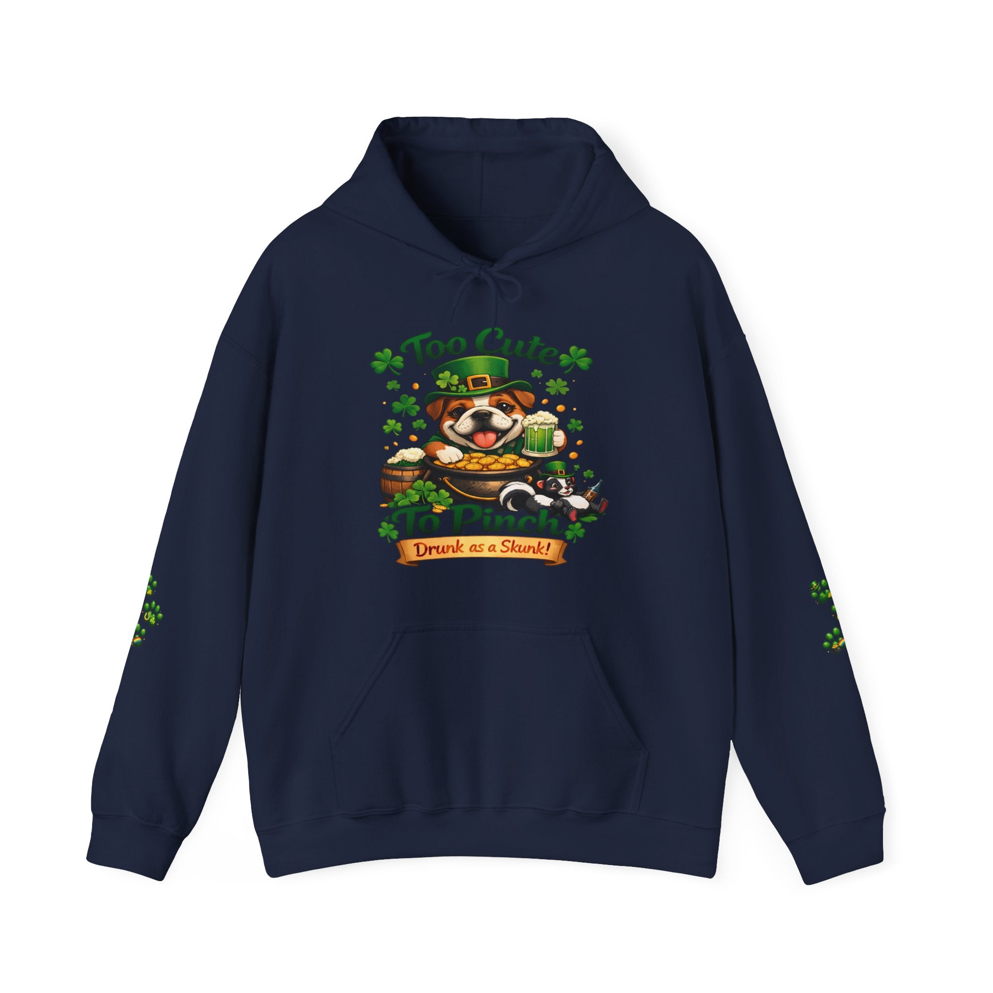 Bulldog - Hoodie