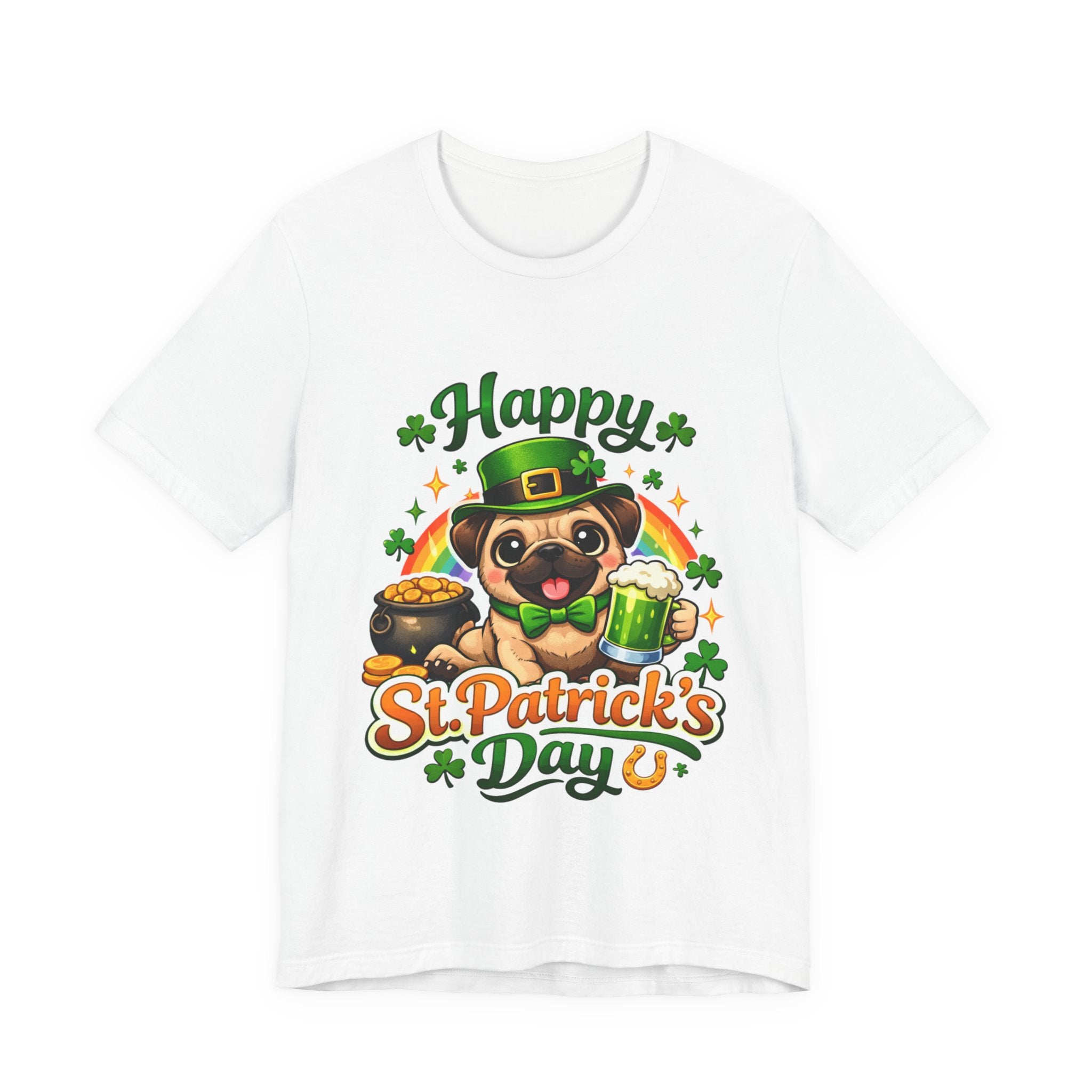 Pug - T-Shirt