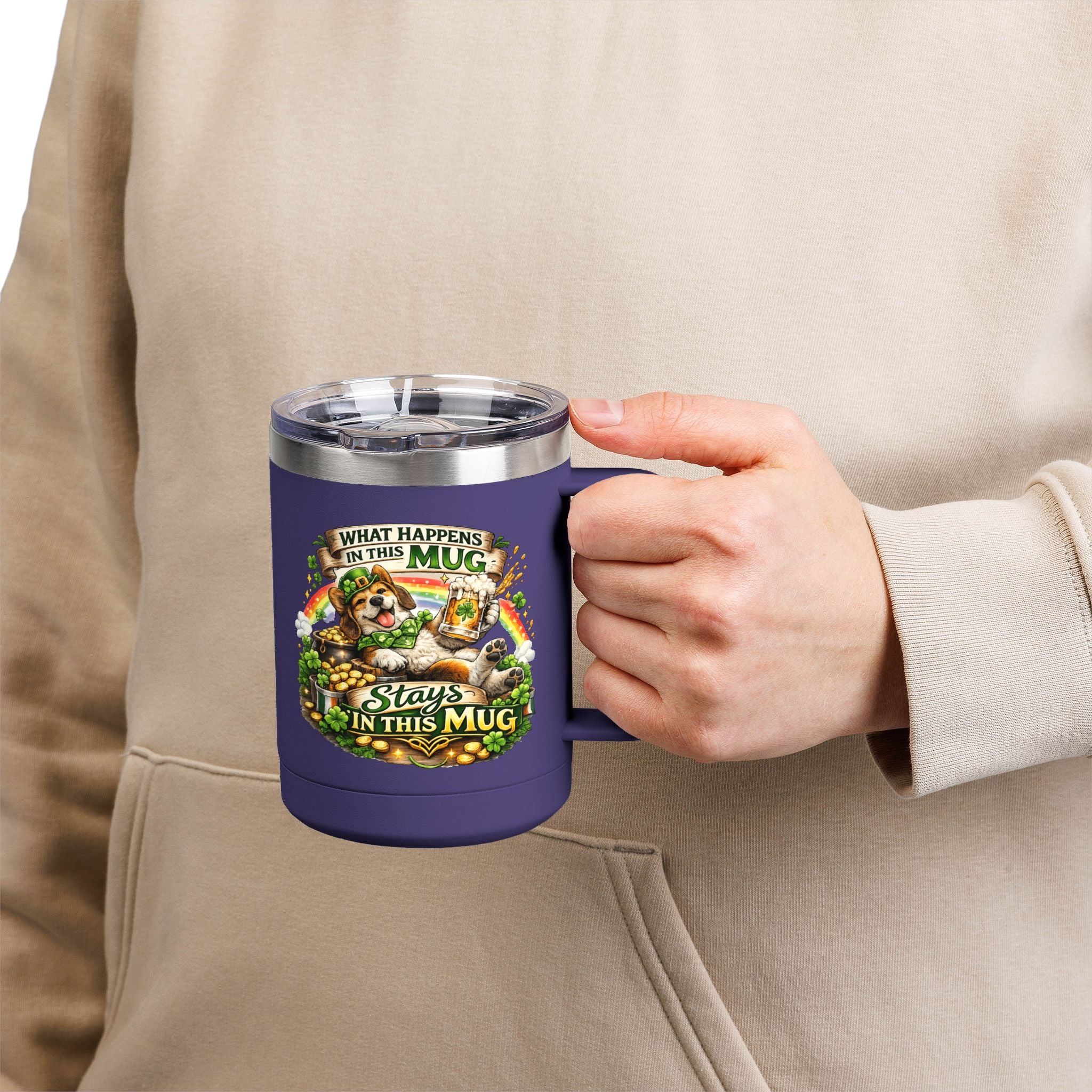 Beagle - 15oz Tumbler