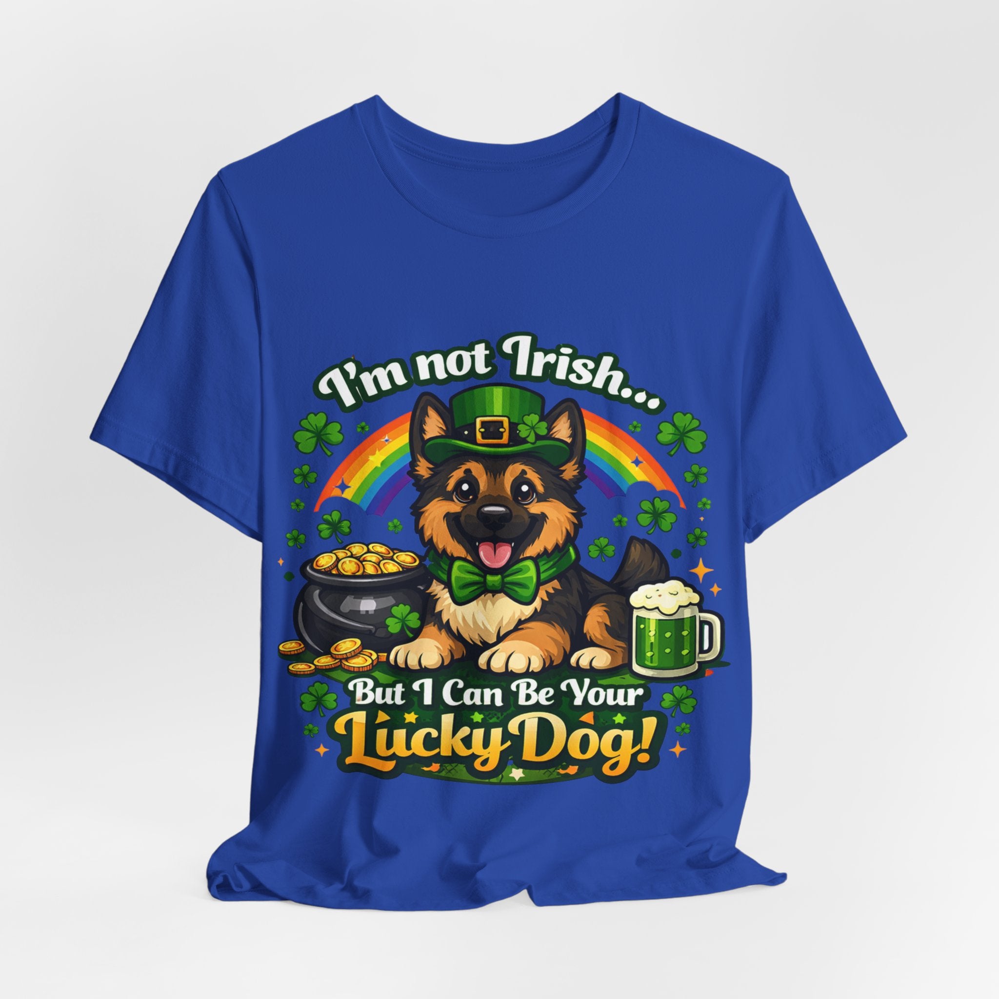 German Shepherd - T-Shirt