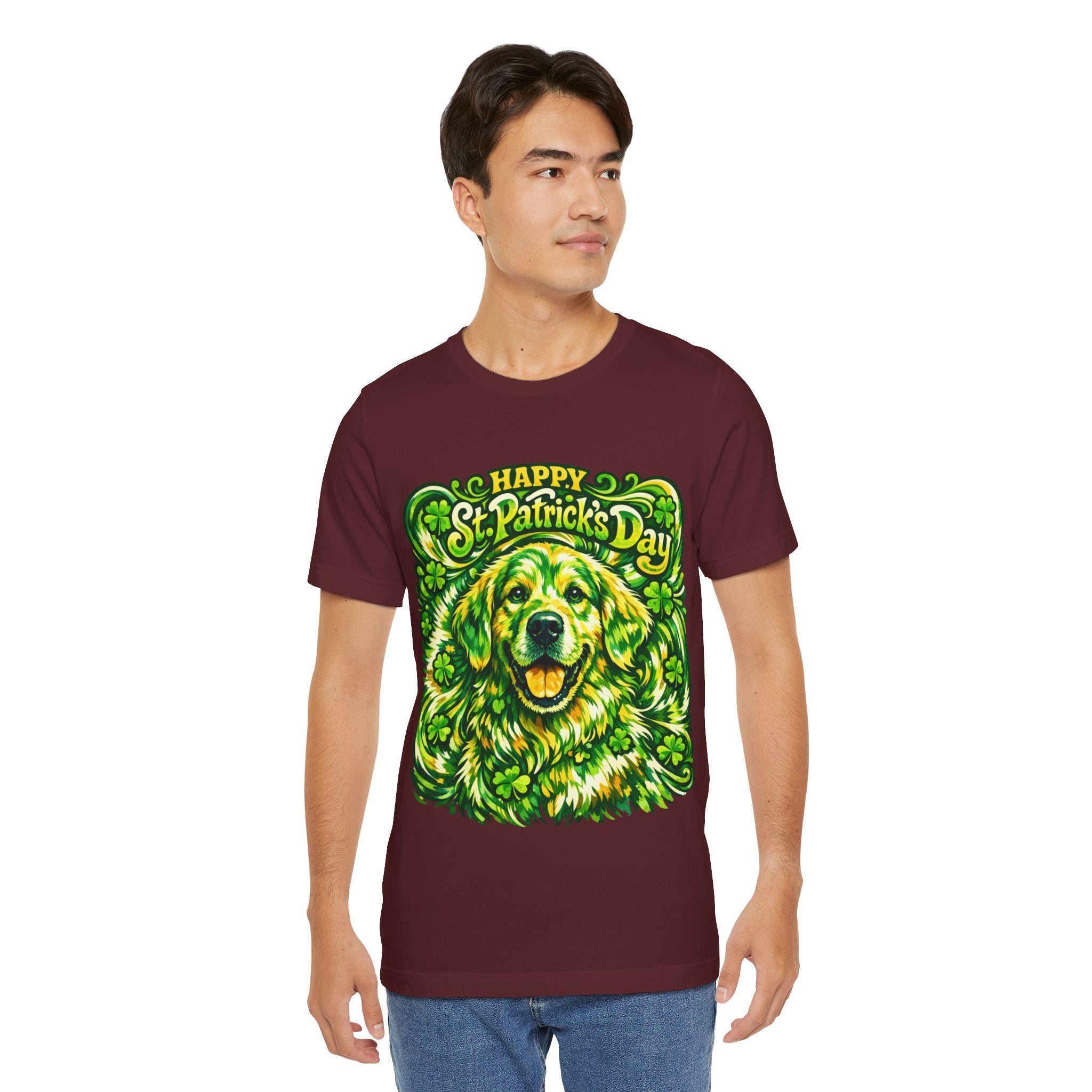 Golden Retriever - T-Shirt