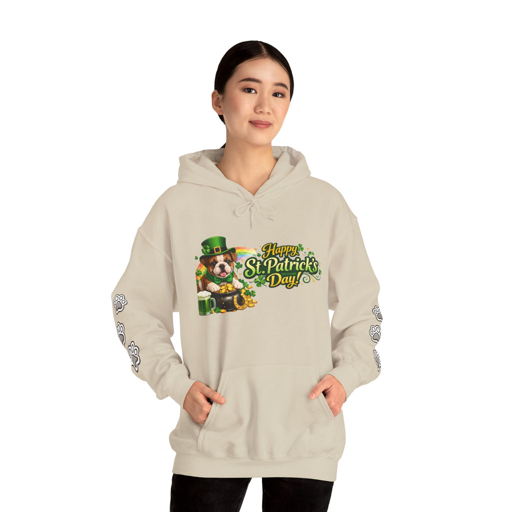 Bulldog - Hoodie