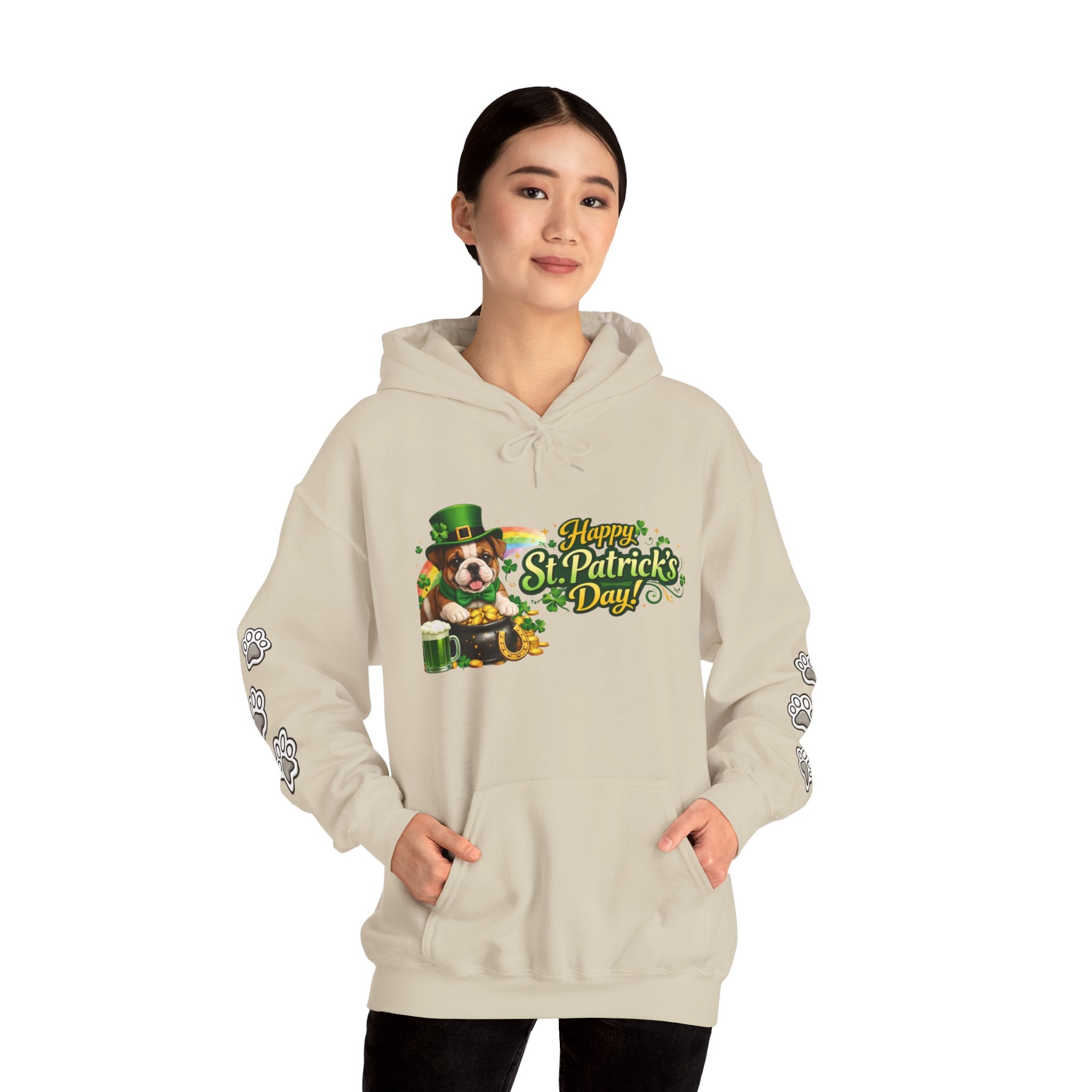 Bulldog - Hoodie