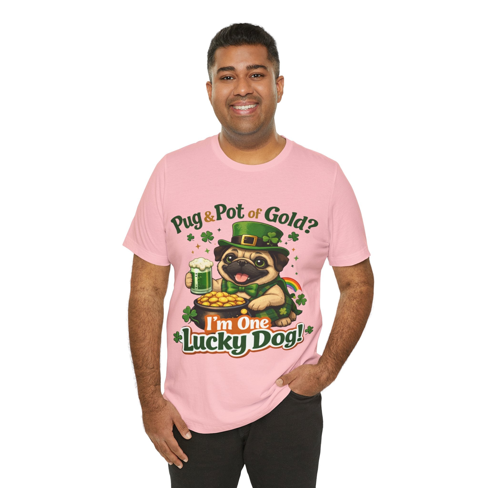 Pug - T-Shirt