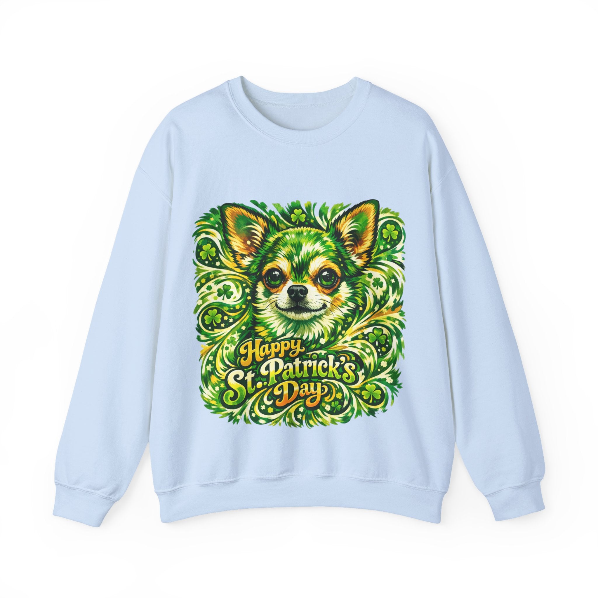 Chihuahua - Graphic Crewneck Sweatshirt