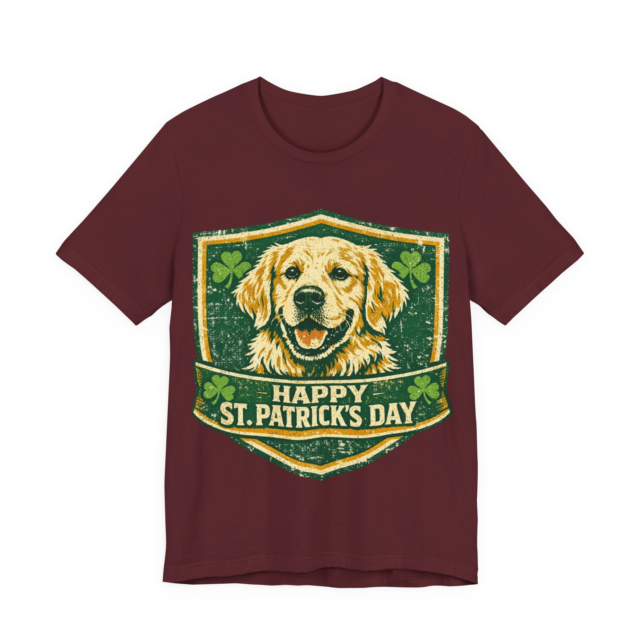 Golden Retriever - T-Shirt